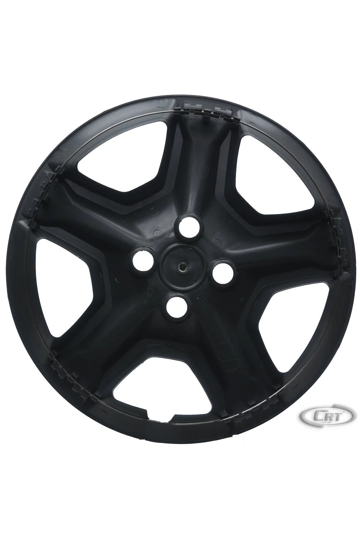 Jant Kapağı Kırılmaz 16" Dacia Füme Model (1 ADET) - OTOCİRİT Görsel 3