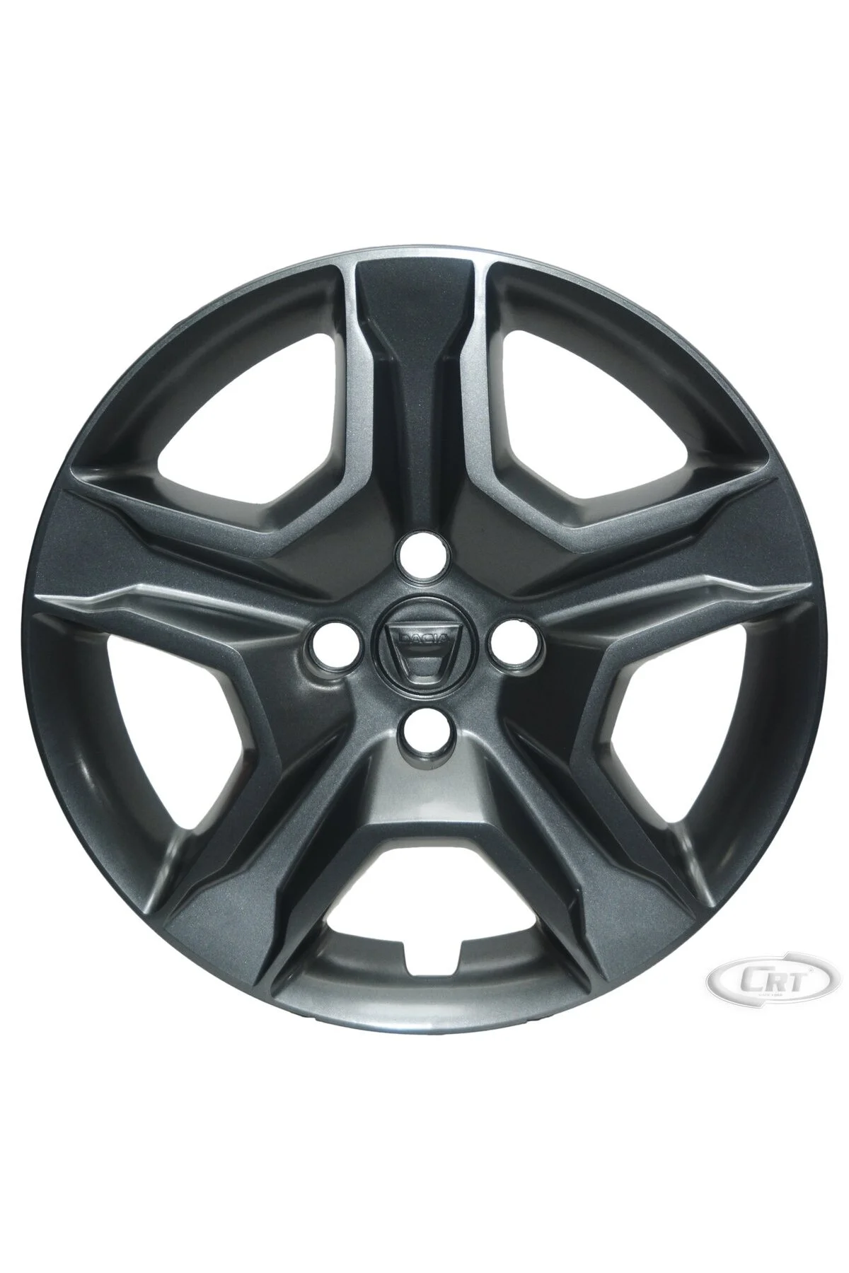 Jant Kapağı Kırılmaz 16" Dacia Füme Model (1 ADET)