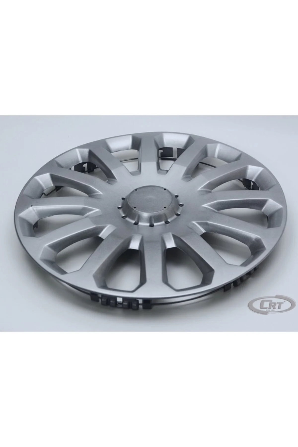 Jant Kapağı Kırılmaz 15" Ford Fiesta (çıkartma Hediyeli) (adet Olarak) - OTOCİRİT Görsel 4