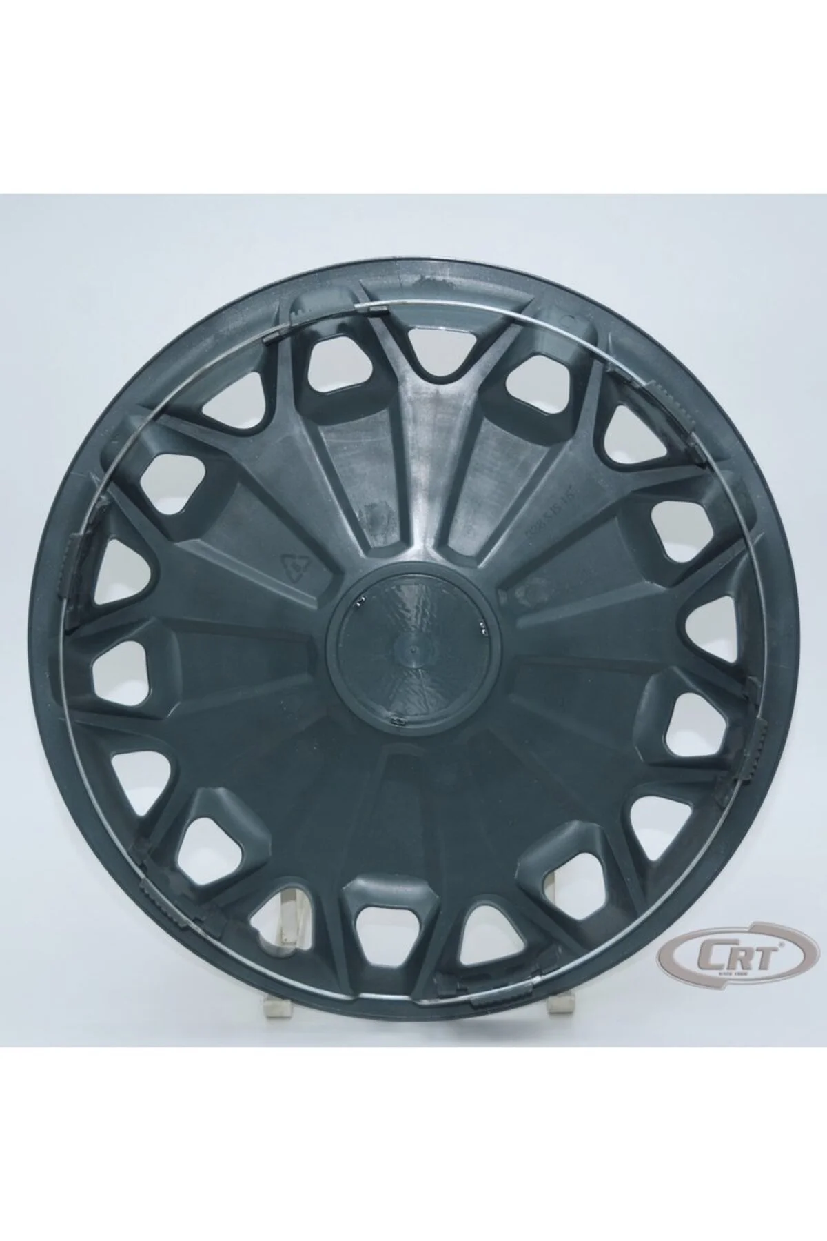 Jant Kapağı Kırılmaz 15" Ford Custom Model (çıkartma Hediyeli) (adet Olarak) - OTOCİRİT Görsel 2