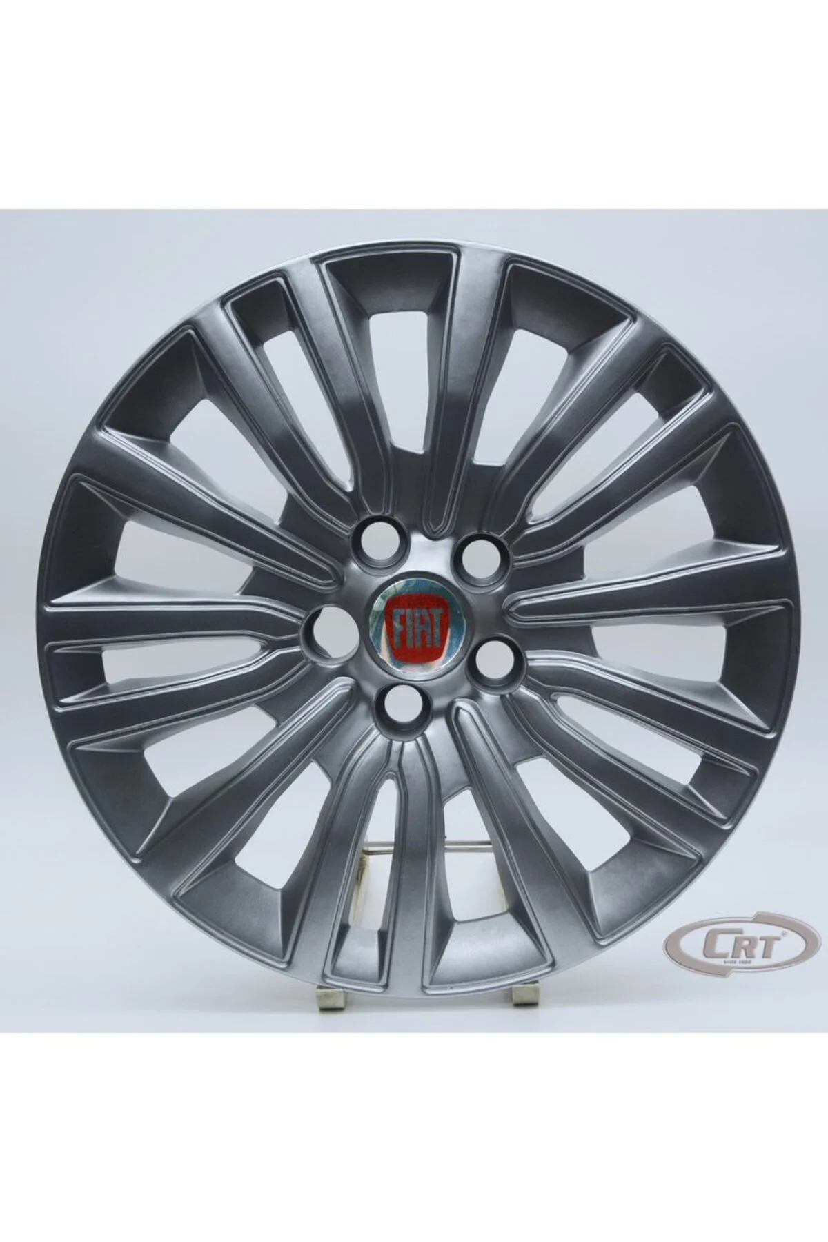Jant Kapağı Kırılmaz 15" Egea 5 Bijon Model (amblem Hediyeli) (1 Adet)