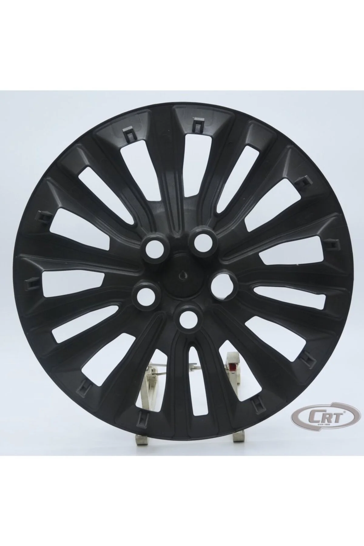 Jant Kapağı Kırılmaz 15" Egea 5 Bijon Model (amblem Hediyeli) (1 Adet) - OTOCİRİT Görsel 2