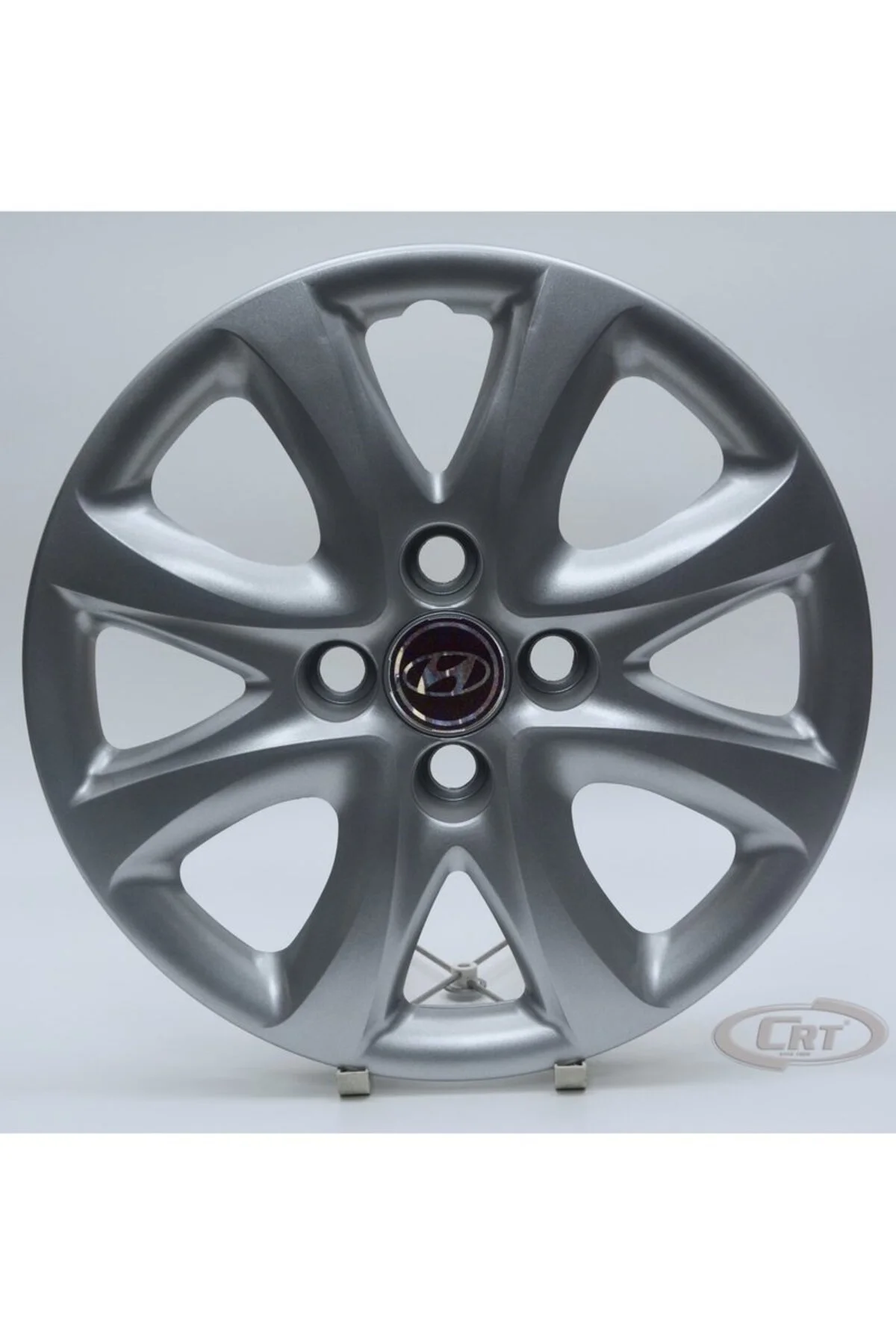 Jant Kapağı Kırılmaz 14" Hyundai Accent Blue Model (çıkartma Hediyeli) (adet Olarak)