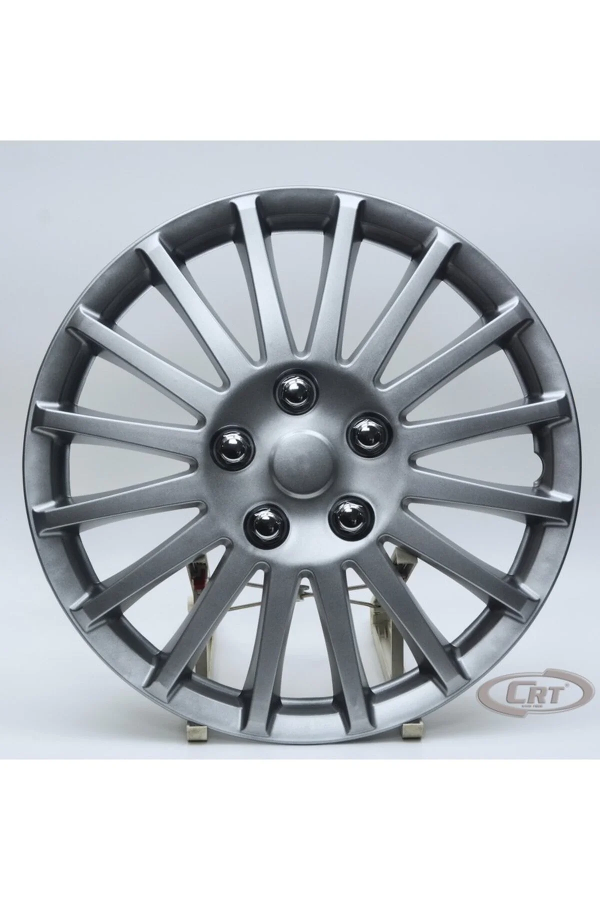 Jant Kapağı Kırılmaz 15" Universal Ithal 5 Bijon Model (çıkartma Hediyeli) (adet Olarak)