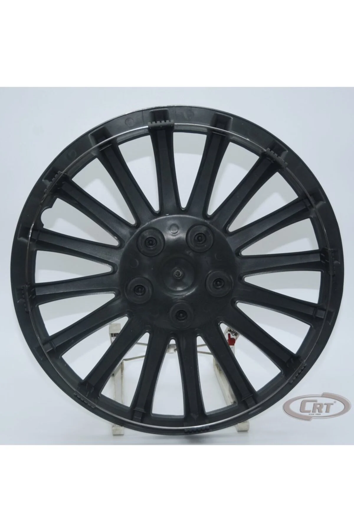 Jant Kapağı Kırılmaz 15" Universal Ithal 5 Bijon Model (çıkartma Hediyeli) (adet Olarak) - OTOCİRİT Görsel 2