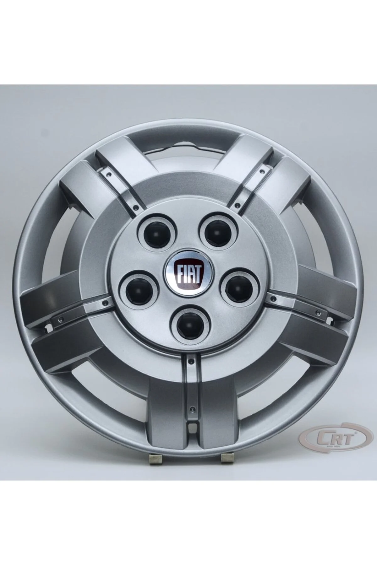Jant Kapağı Kırılmaz 15" Fiat Ducato Siyah Bijon Model (çıkartma Hediyeli) (adet Olarak)