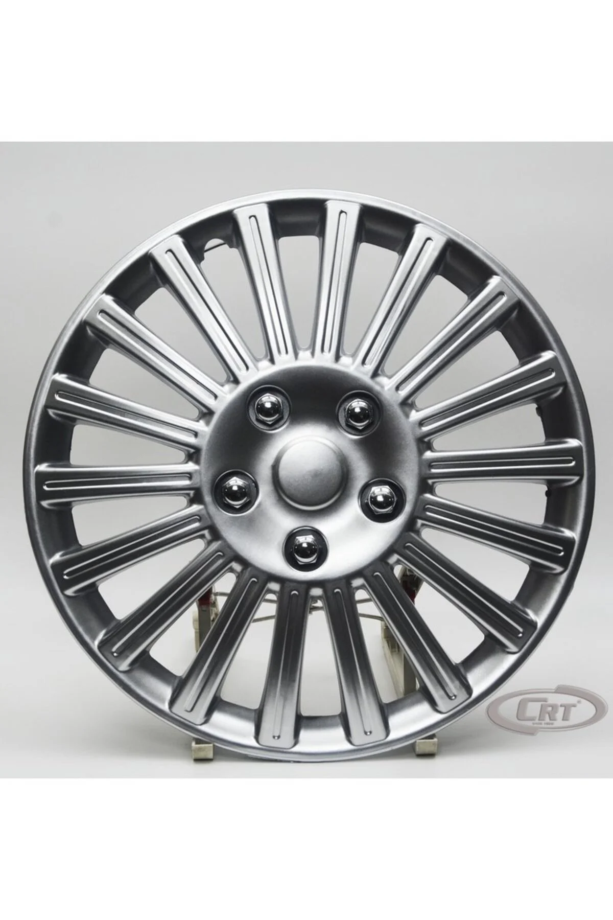 Jant Kapağı Kırılmaz 15" Universal Ithal 5 Bijon Ince Model (çıkartma Hediyeli) (adet Olarak)