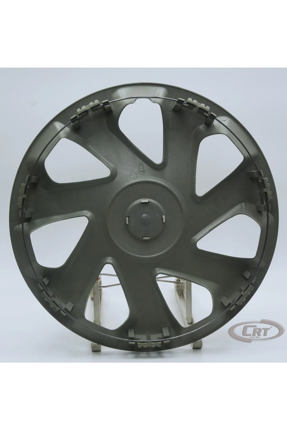 Jant Kapağı Kırılmaz 15" Volkswagen Polo Model (çıkartma Hediyeli) (adet Olarak) - OTOCİRİT Görsel 2