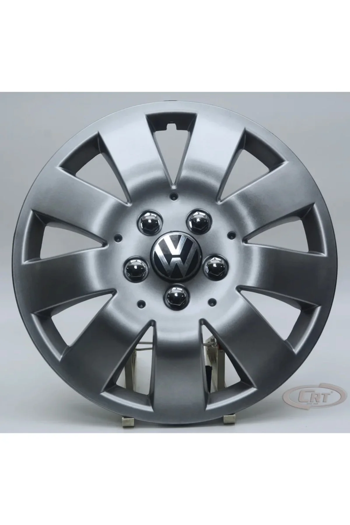 Jant Kapağı Kırılmaz 15" Volkswagen Volt Bijonlu Model (çıkartma Hediyeli) (adet Olarak)