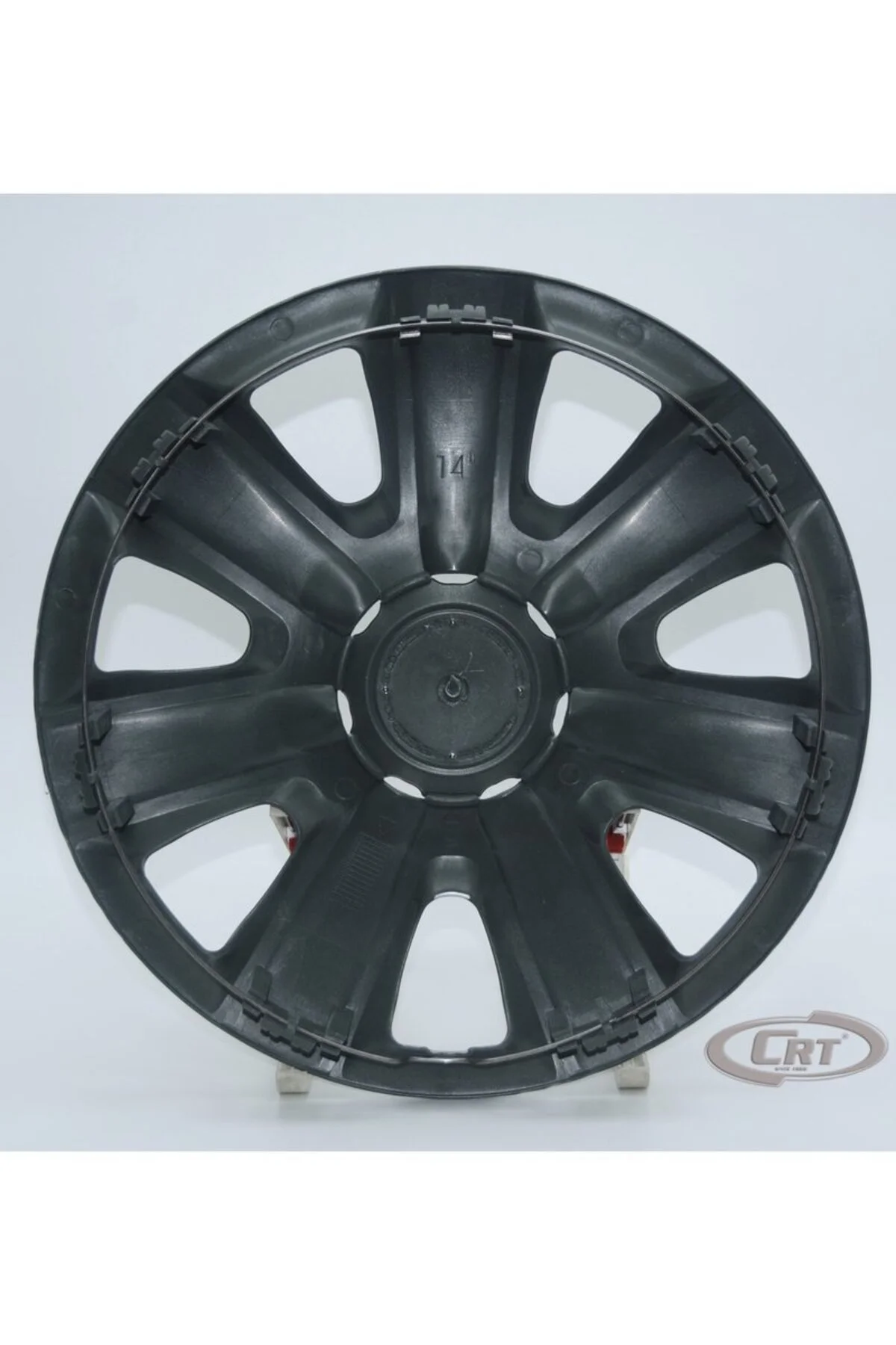 Jant Kapağı Kırılmaz 14" Vw Polo (ÇIKARTMA HEDİYELİ) (ADET OLARAK) - OTOCİRİT Görsel 2