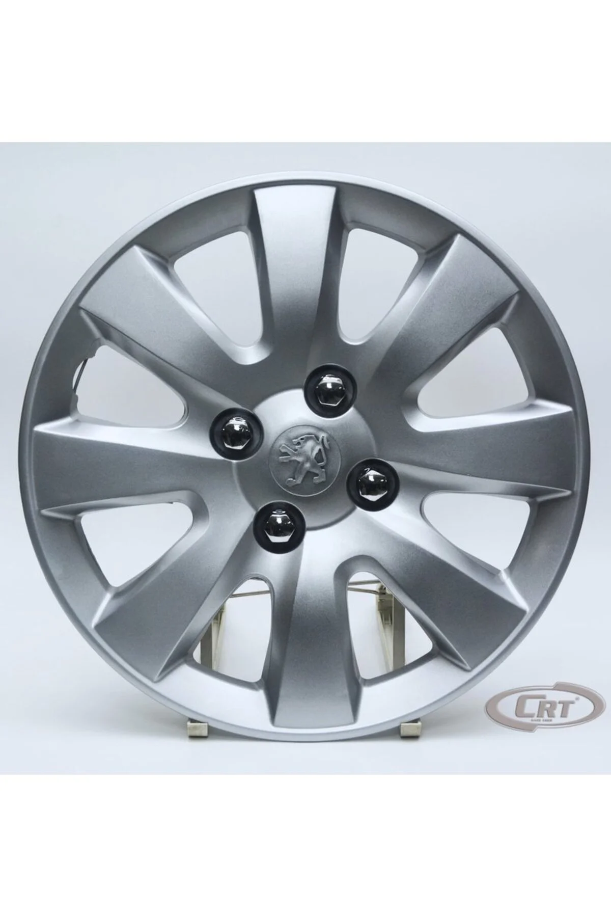 Jant Kapağı Kırılmaz 15" Peugeot 207 Model (çıkartma Hediyeli) (adet Olarak)