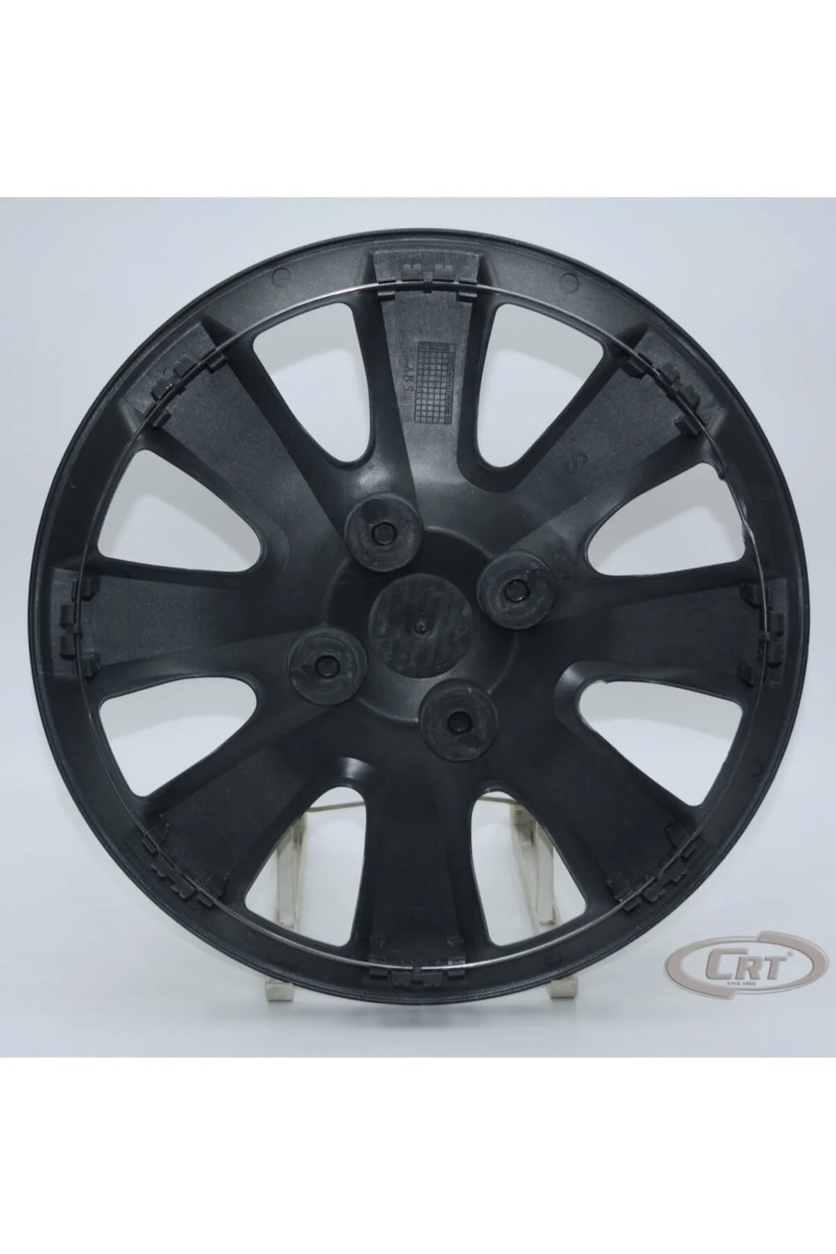 Jant Kapağı Kırılmaz 15" Peugeot 207 Model (çıkartma Hediyeli) (adet Olarak) - OTOCİRİT Görsel 2