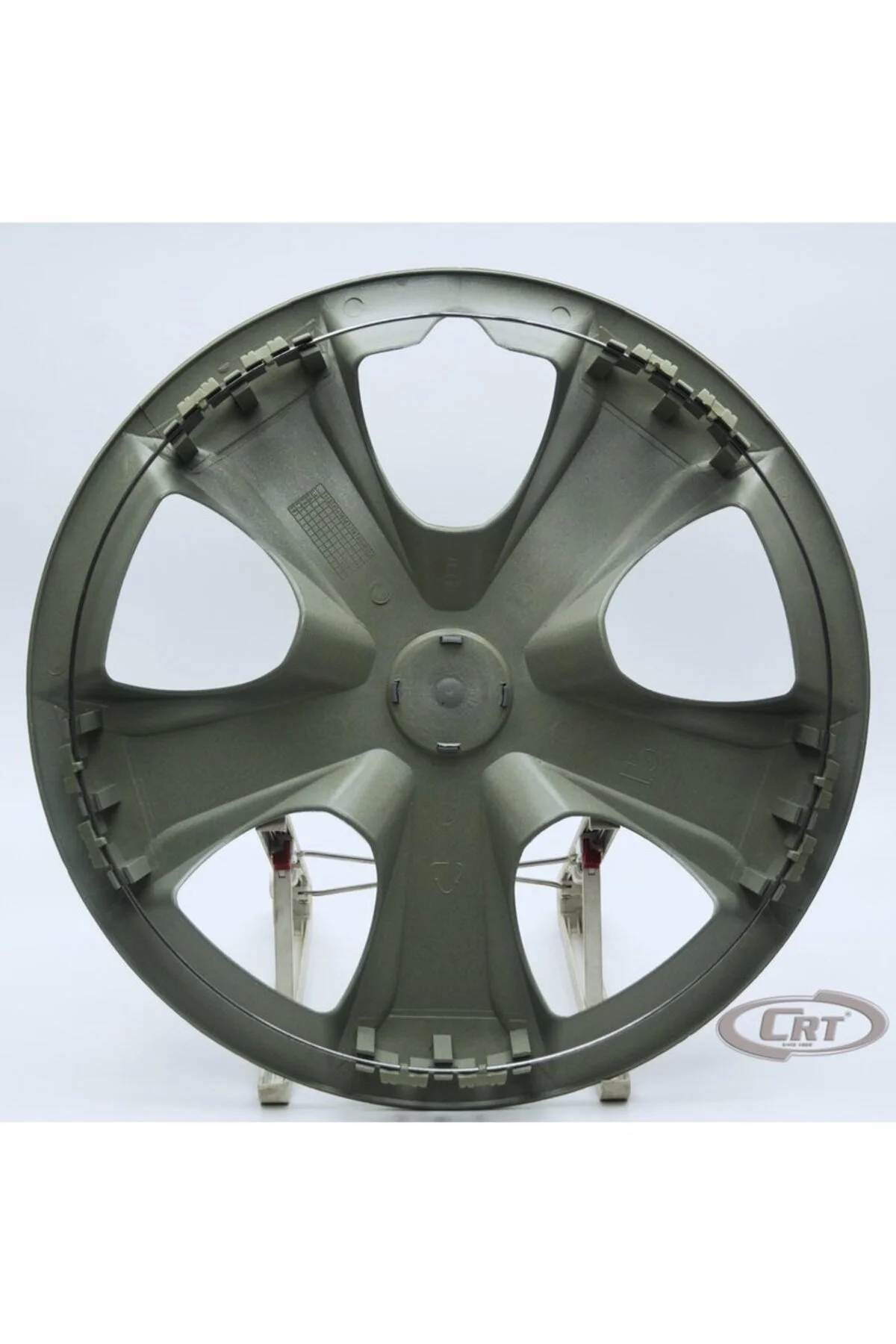 Jant Kapağı Kırılmaz 15" Hyundai H100 Yeni Model (çıkartma Hediyeli) (adet Olarak) - OTOCİRİT Görsel 2