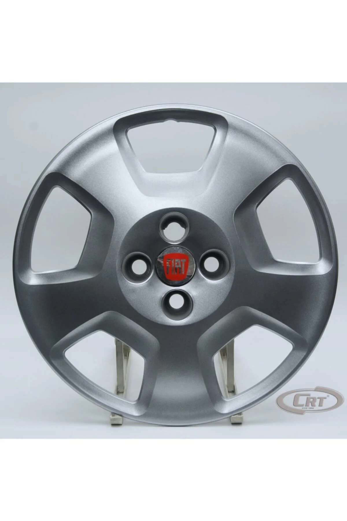 Jant Kapağı Kırılmaz 15" Fiat Doblo&amp;fiorino Model (çıkartma Hediyeli) (adet Olarak)