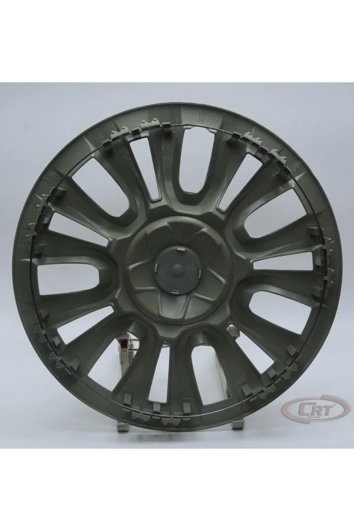 Jant Kapağı Kırılmaz 15" Fiat Egea Model (çıkartma Hediyeli) (adet Olarak) - OTOCİRİT Görsel 2