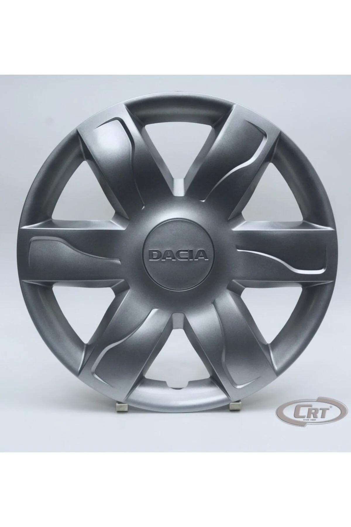 Jant Kapağı Kırılmaz 15" Dacia Yeni Model (çıkartma Hediyeli) (adet Olarak)