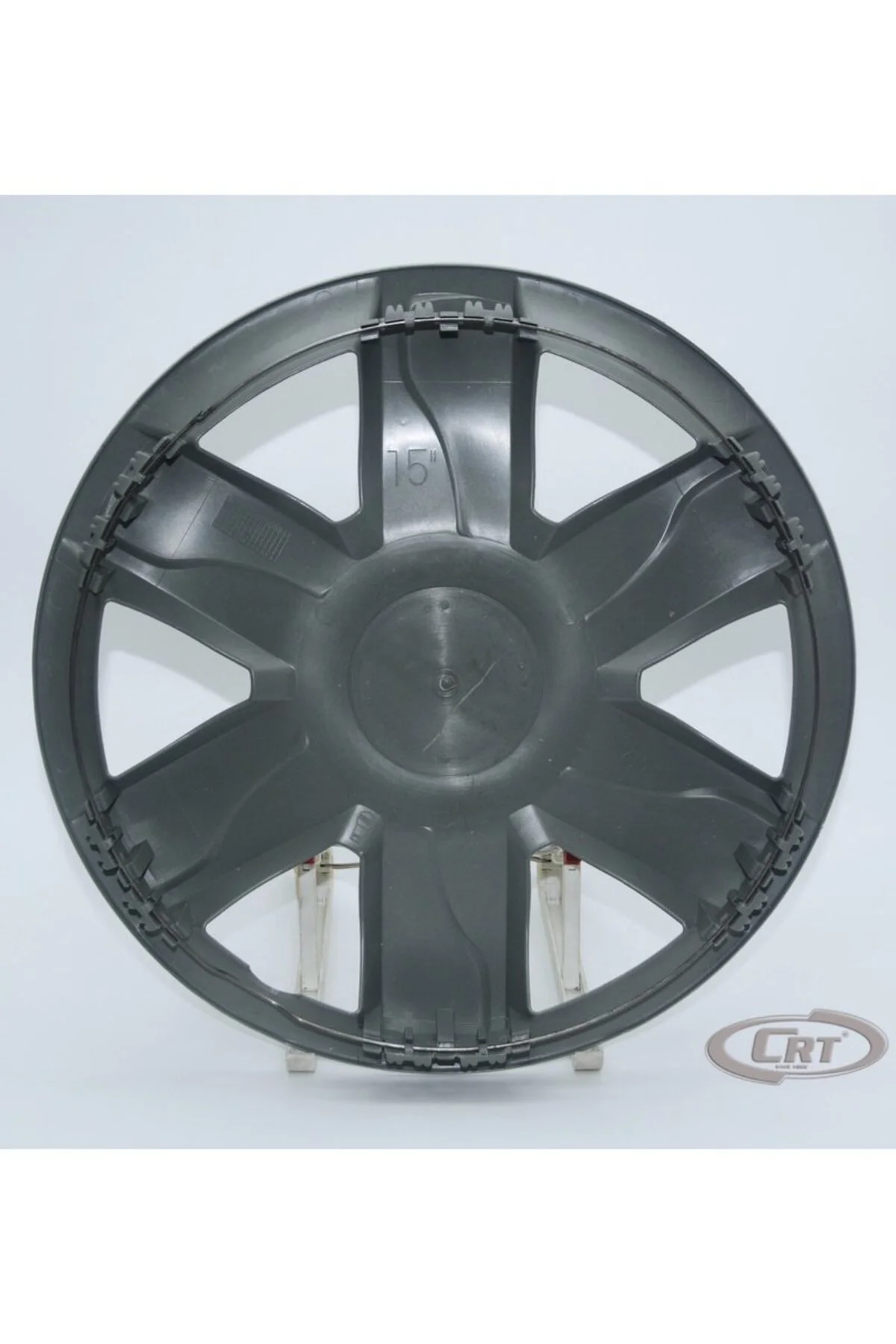 Jant Kapağı Kırılmaz 15" Dacia Yeni Model (çıkartma Hediyeli) (adet Olarak) - OTOCİRİT Görsel 2