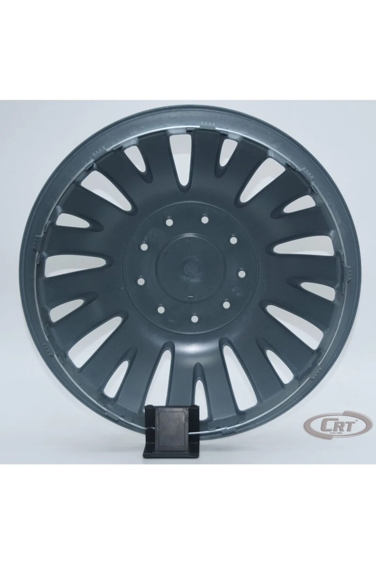 Jant Kapağı Kırılmaz 16" Universal Bombeli Volt Model (ÇIKARTMA HEDİYELİ) (ADET OLARAK) - OTOCİRİT Görsel 3