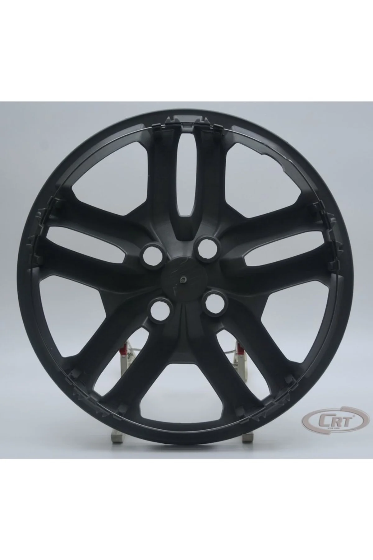Jant Kapağı Kırılmaz 16" Renault Clio 4 Yeni Model (çıkartma Hediyeli) (adet Olarak) - OTOCİRİT Görsel 2