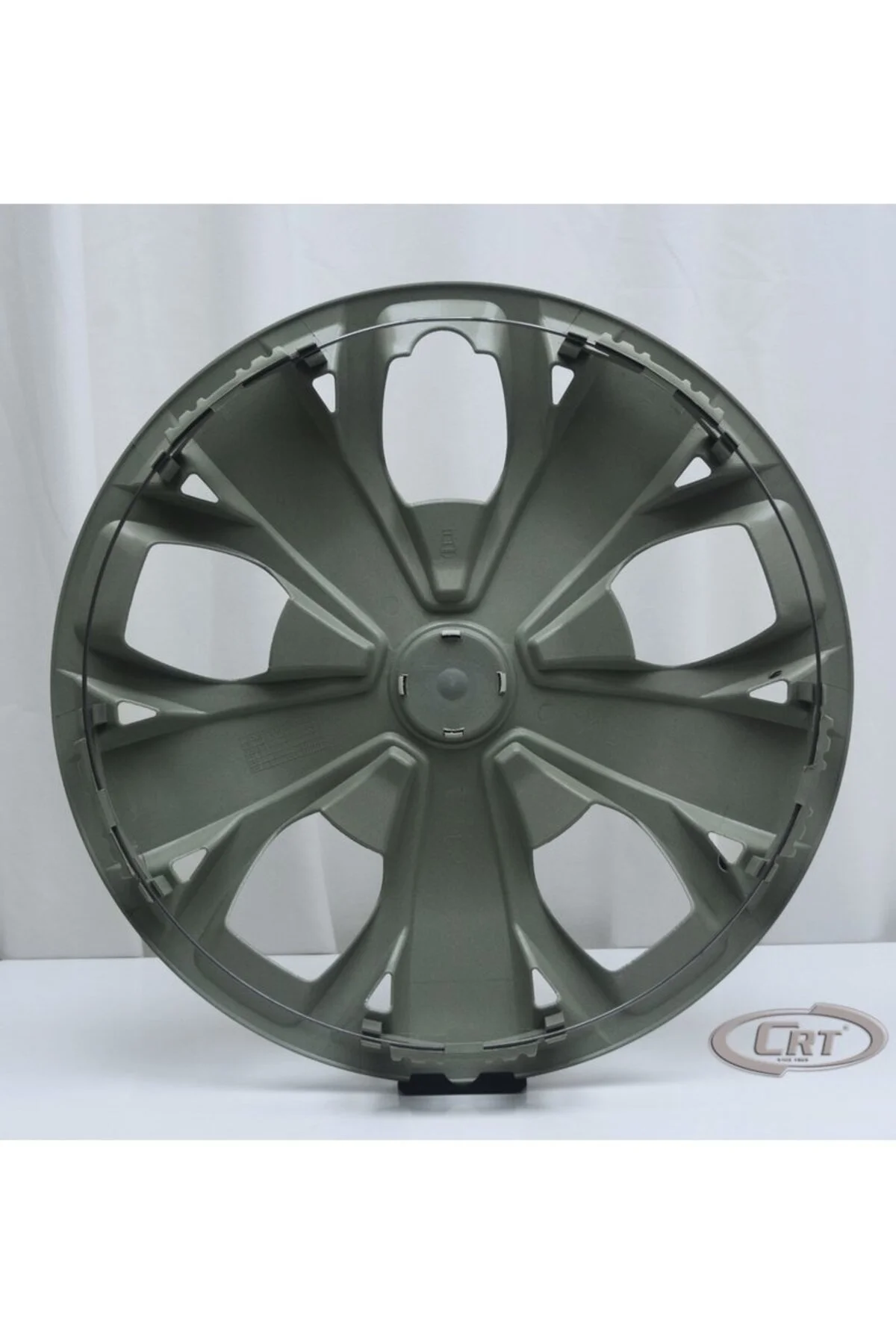 Jant Kapağı Kırılmaz 16" Fiat Ducato Yeni Model (çıkartma Hediyeli) (adet Olarak) - OTOCİRİT Görsel 2