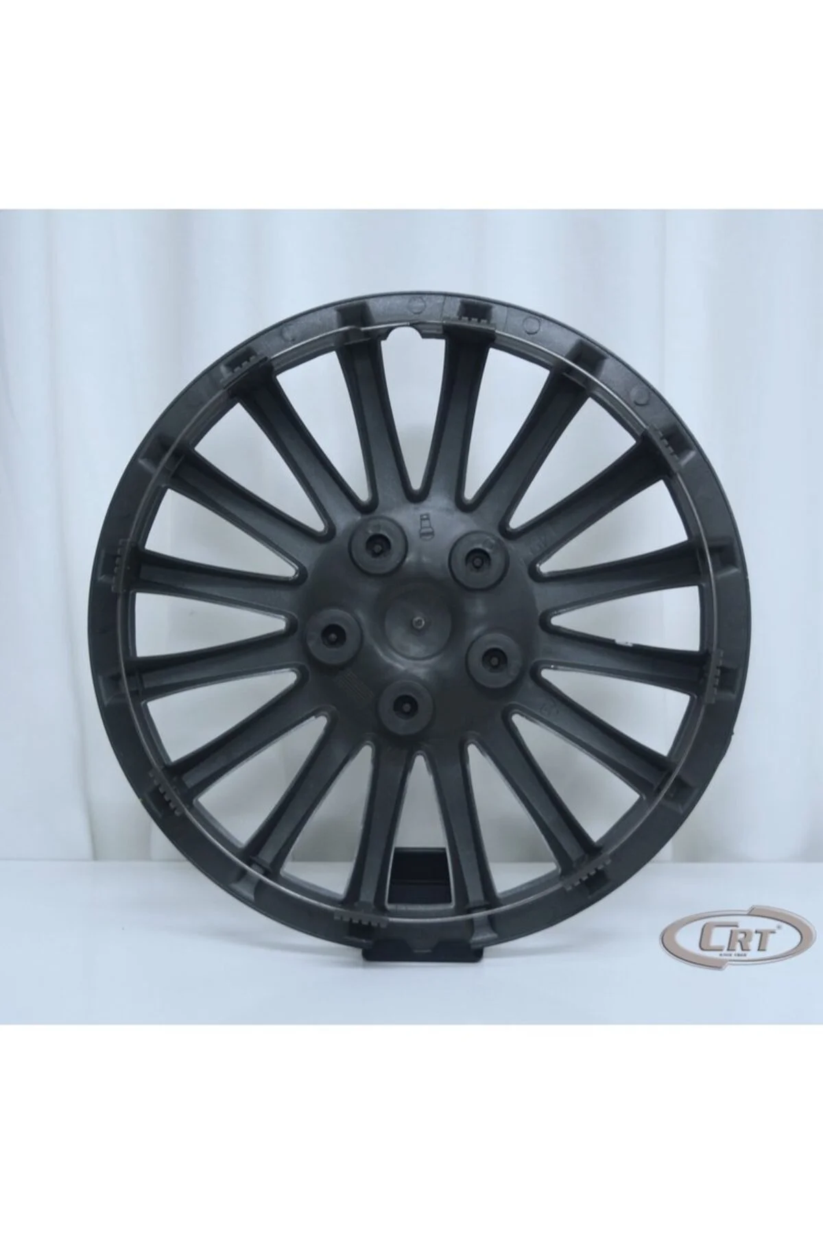Jant Kapağı Kırılmaz 14" Universal Bijonlu Model (çıkartma Hediyeli) (adet Olarak) - OTOCİRİT Görsel 2