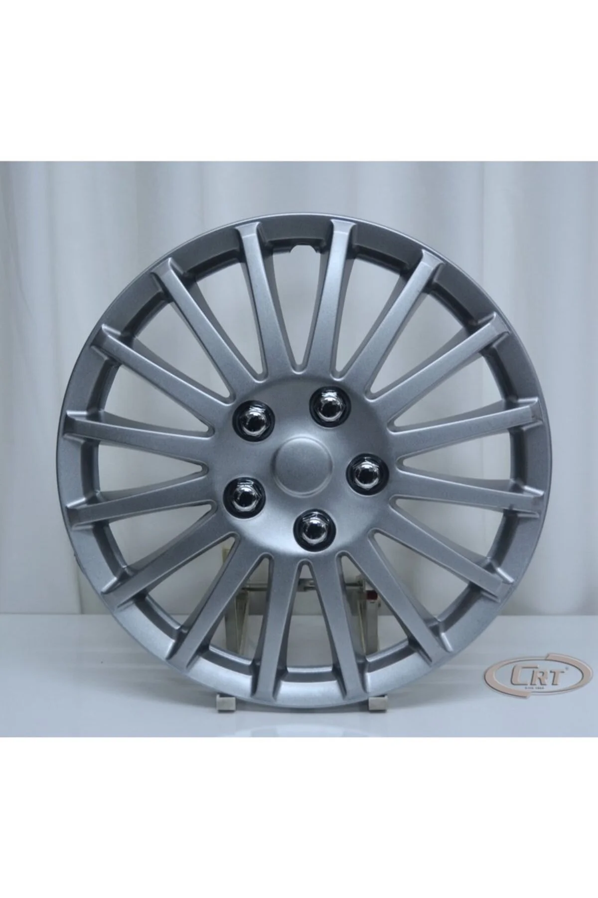 Jant Kapağı Kırılmaz 14" Universal Bijonlu Model (çıkartma Hediyeli) (adet Olarak)