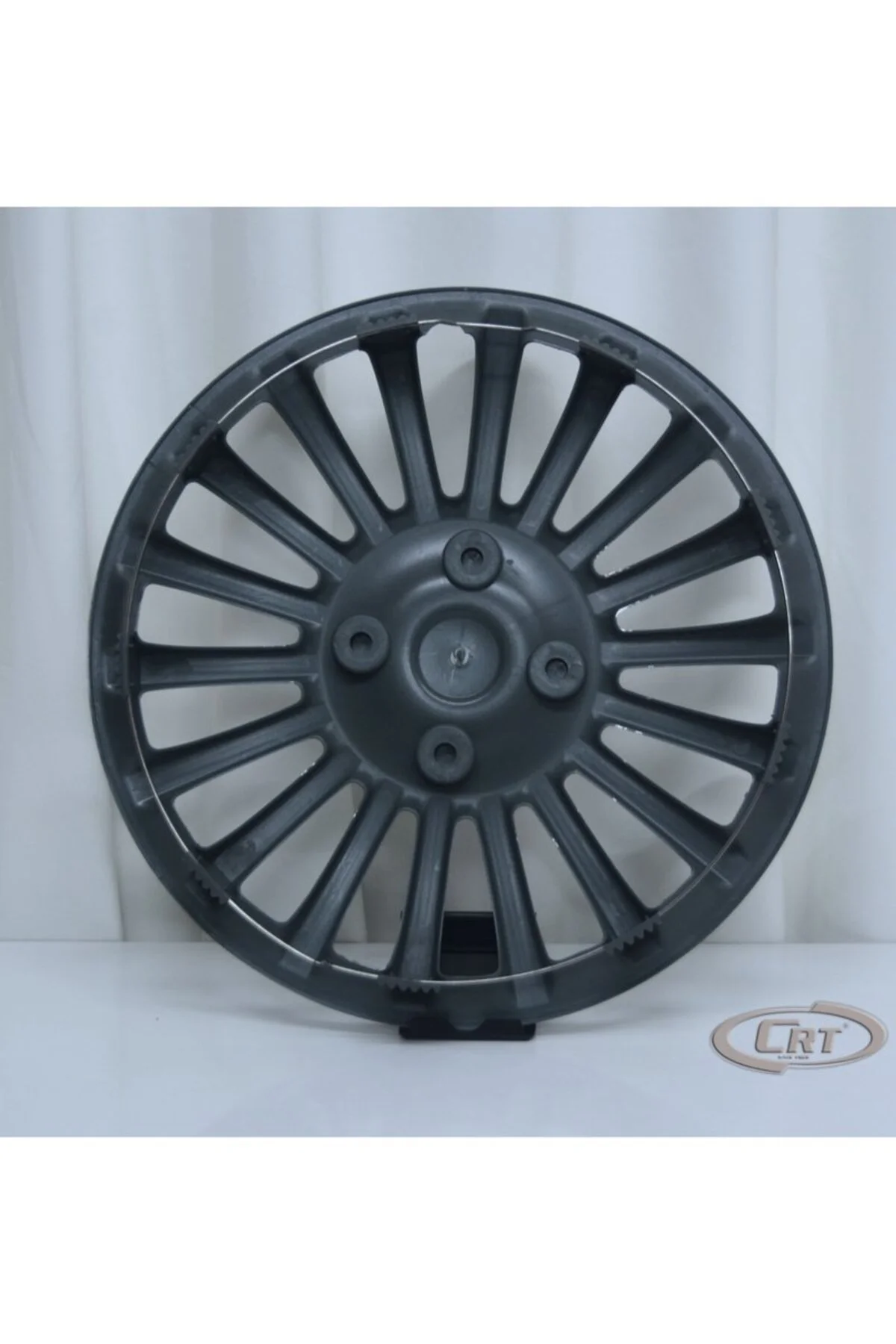 Jant Kapağı Kırılmaz 14" Universal Bijonlu Model (çıkartma Hediyeli) (adet Olarak) - OTOCİRİT Görsel 2