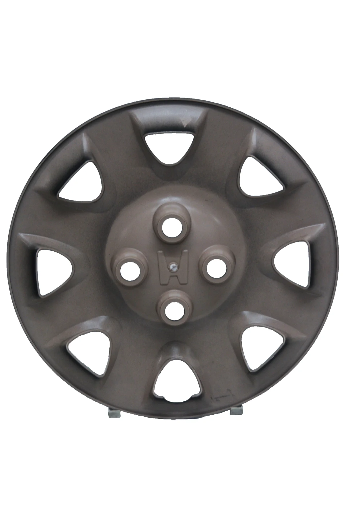 Jant Kapağı Kırılmaz 14" Honda Civic Vtec Füme Model (çıkartma Hediyeli) (adet Olarak) - OTOCİRİT Görsel 2