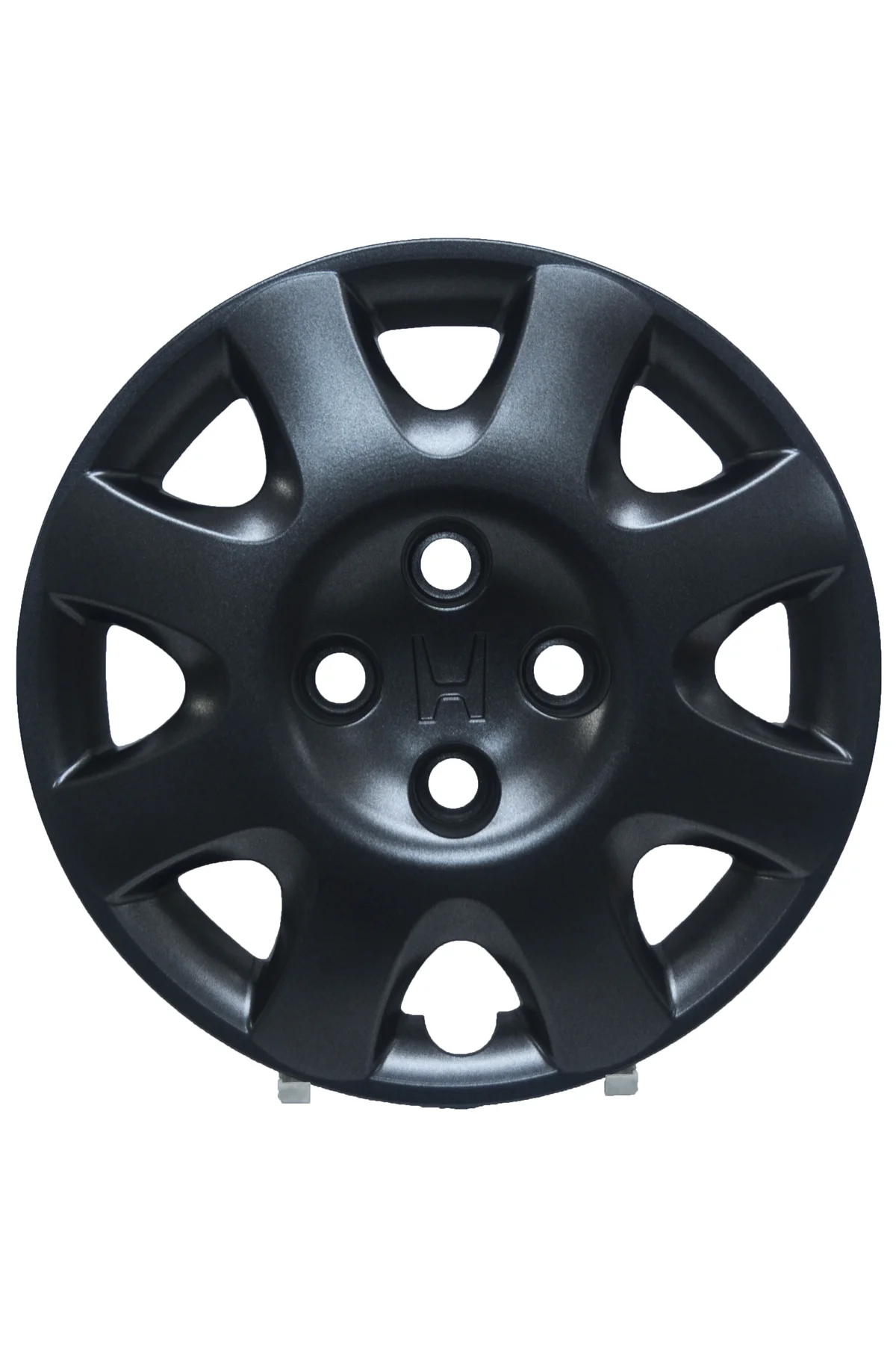 Jant Kapağı Kırılmaz 14" Honda Civic Vtec Füme Model (çıkartma Hediyeli) (adet Olarak)