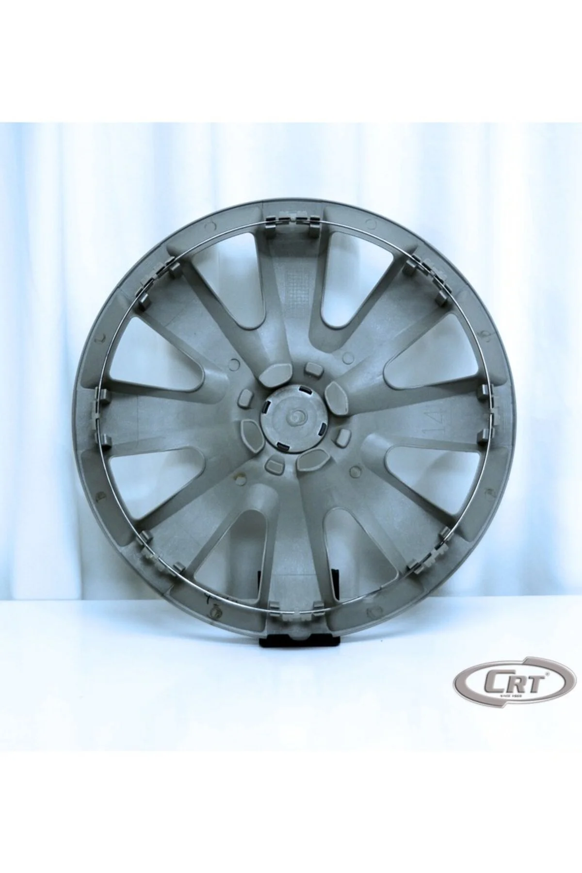 Jant Kapağı Kırılmaz 14" Hyundai Getz (çıkartma Hediyeli) (adet Olarak) - OTOCİRİT Görsel 2