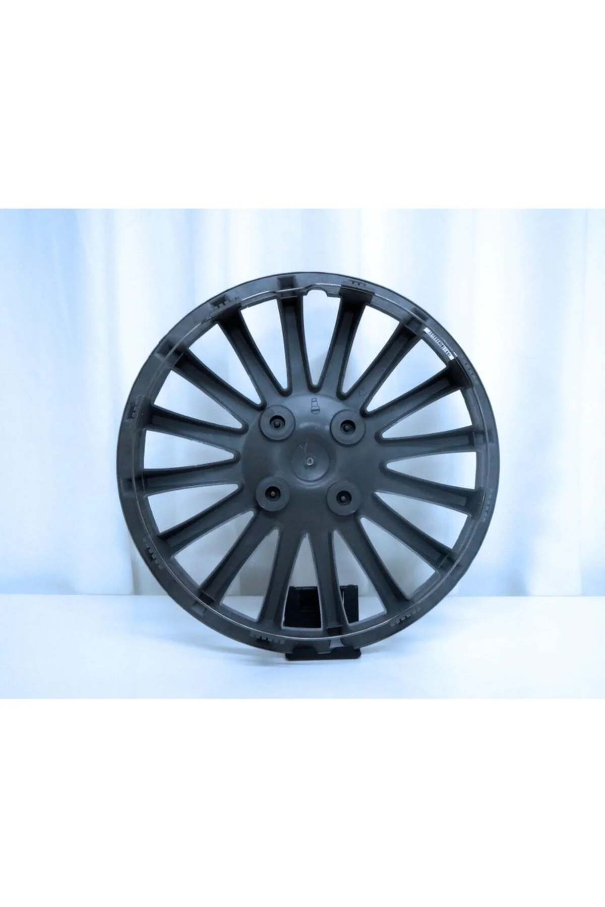 Jant Kapağı Kırılmaz 13" Ithal Model 4 Bijon Universal (çıkartma Hediyeli) (adet Olarak) - OTOCİRİT Görsel 2