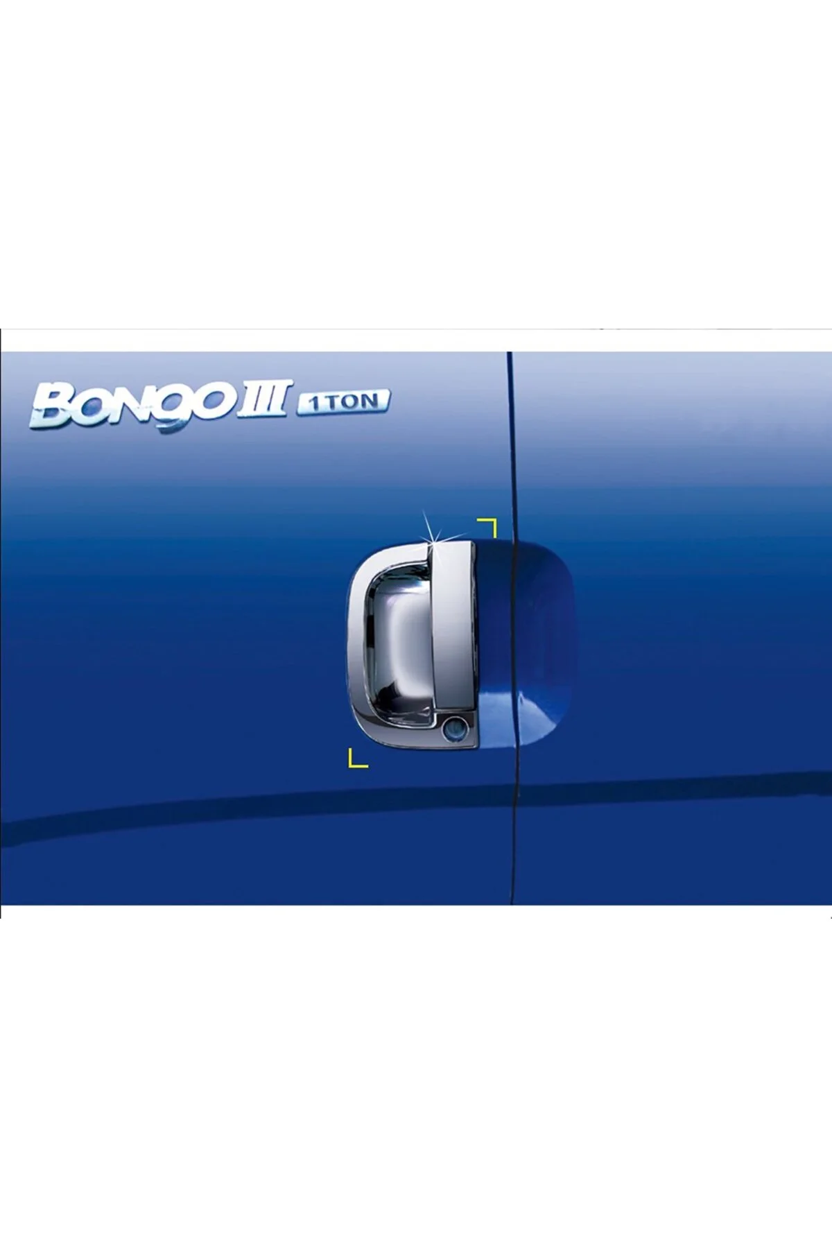 Kia Bongo 3 2004- Kapı Kolu ABS Krom OEM (Made in Korea) - OTOCİRİT Görsel 2