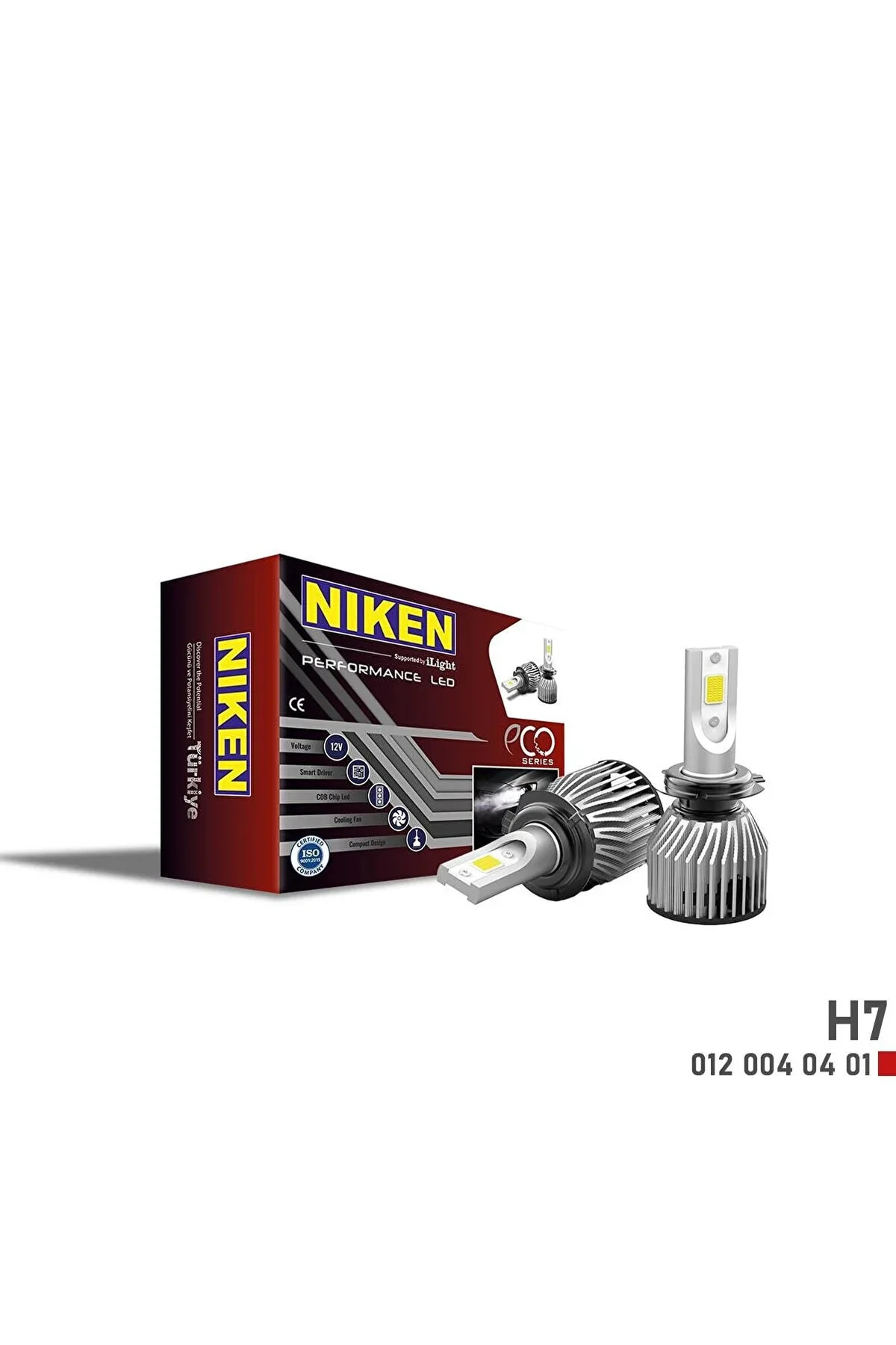 Led Zenon Eco Serisi Eco H7
