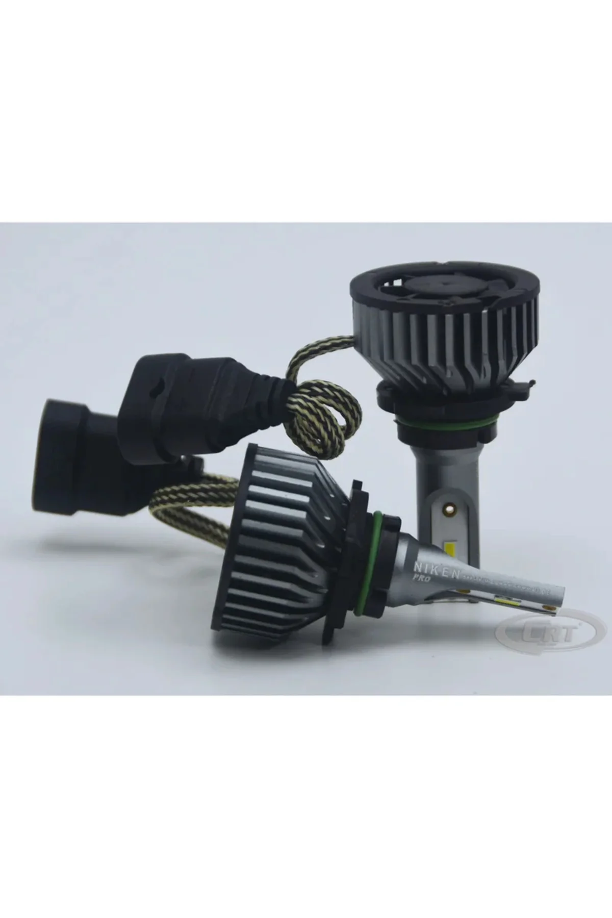 9006 Led Xenon Far Ampul Şimşek Etki Pro Serisi - Niken Görsel 3
