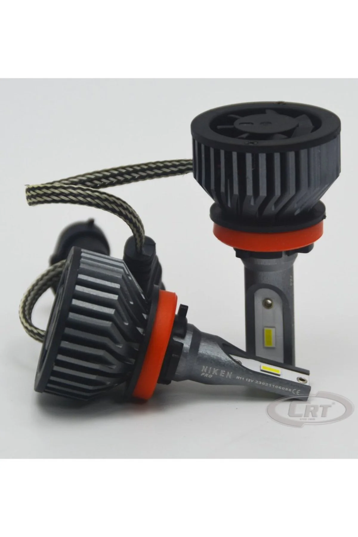 H11 Led Xenon Far Ampul Şimşek Etki Pro Serisi - Niken Görsel 3