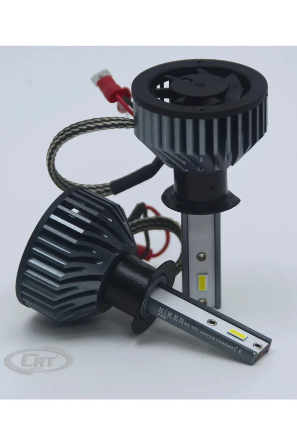 H3 Led Xenon Far Ampul Şimşek Etki Pro Serisi - Niken Görsel 3