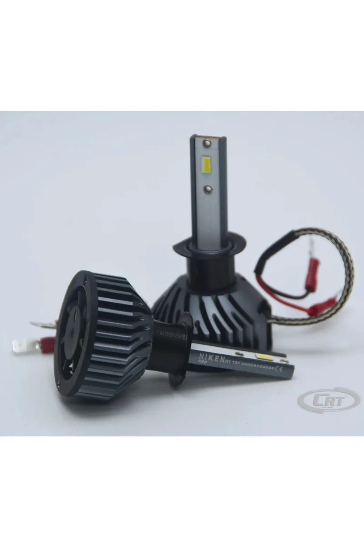 H3 Led Xenon Far Ampul Şimşek Etki Pro Serisi - Niken Görsel 2