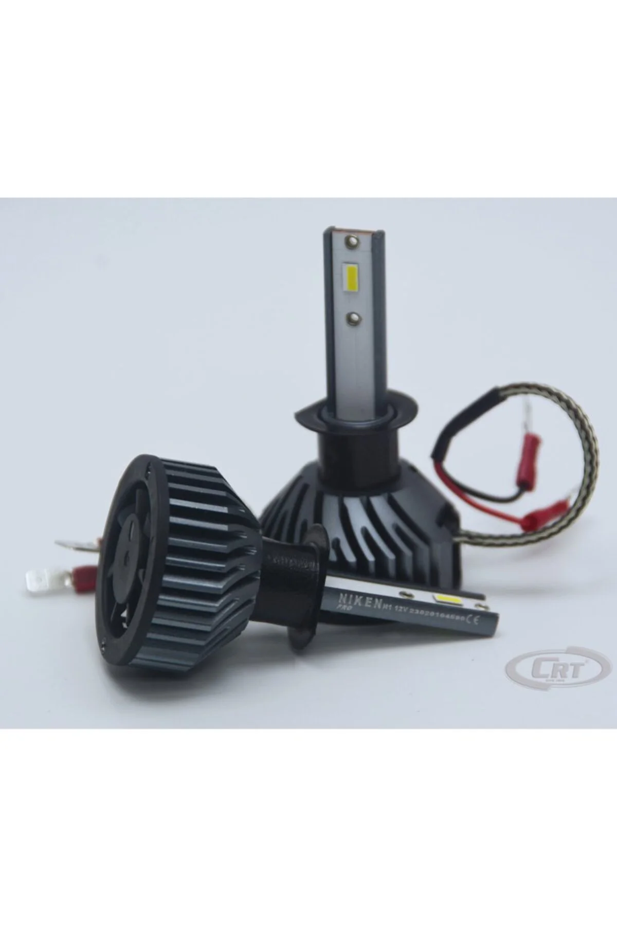 H1 Led Xenon Far Ampul Şimşek Etki Pro Serisi - Niken Görsel 2