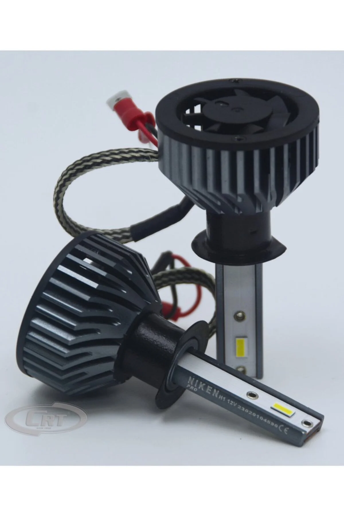 H1 Led Xenon Far Ampul Şimşek Etki Pro Serisi - Niken Görsel 3