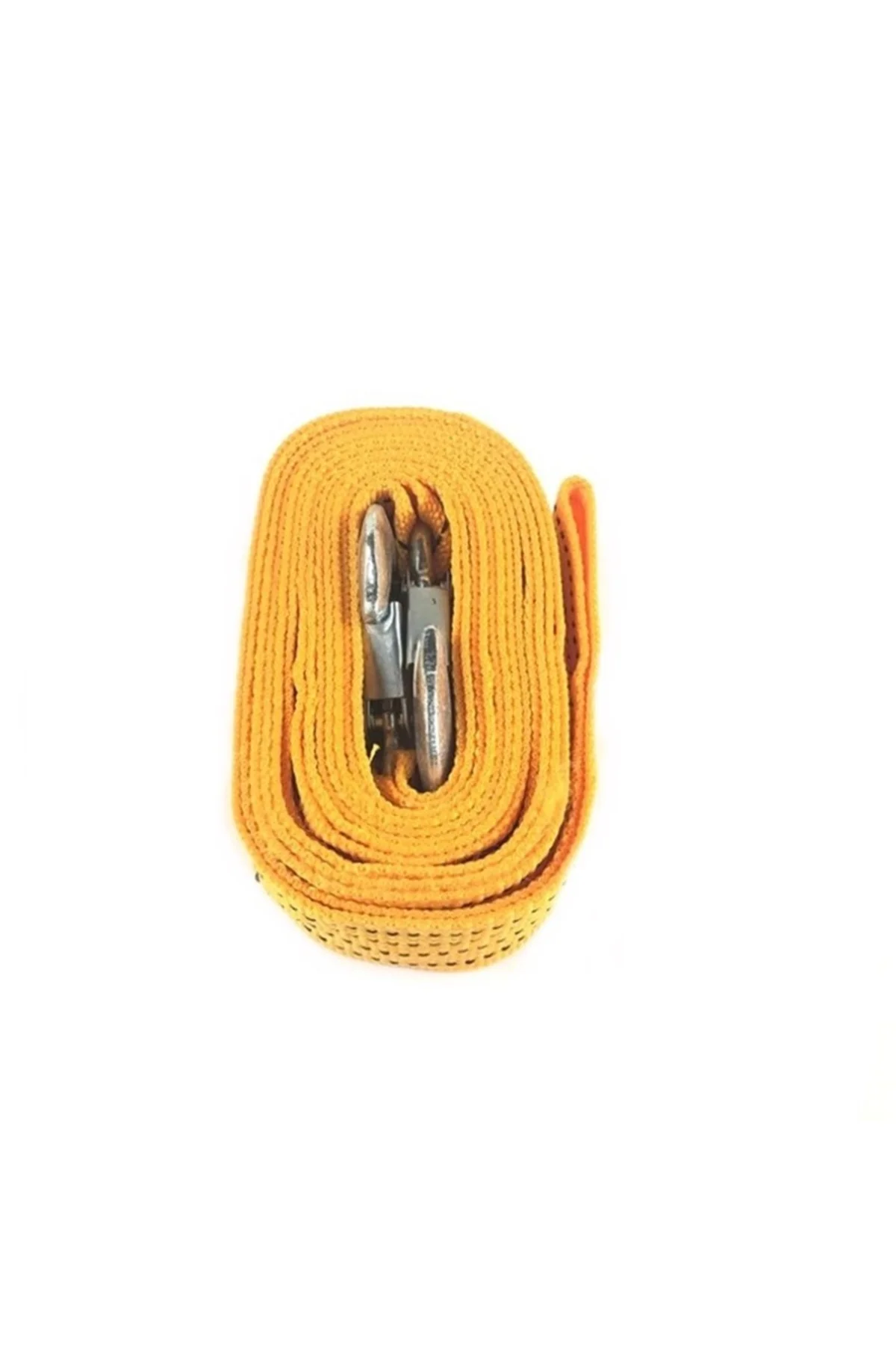 Kemerli Çeki Halatı 4mt - 2 Ton - Space Görsel 2