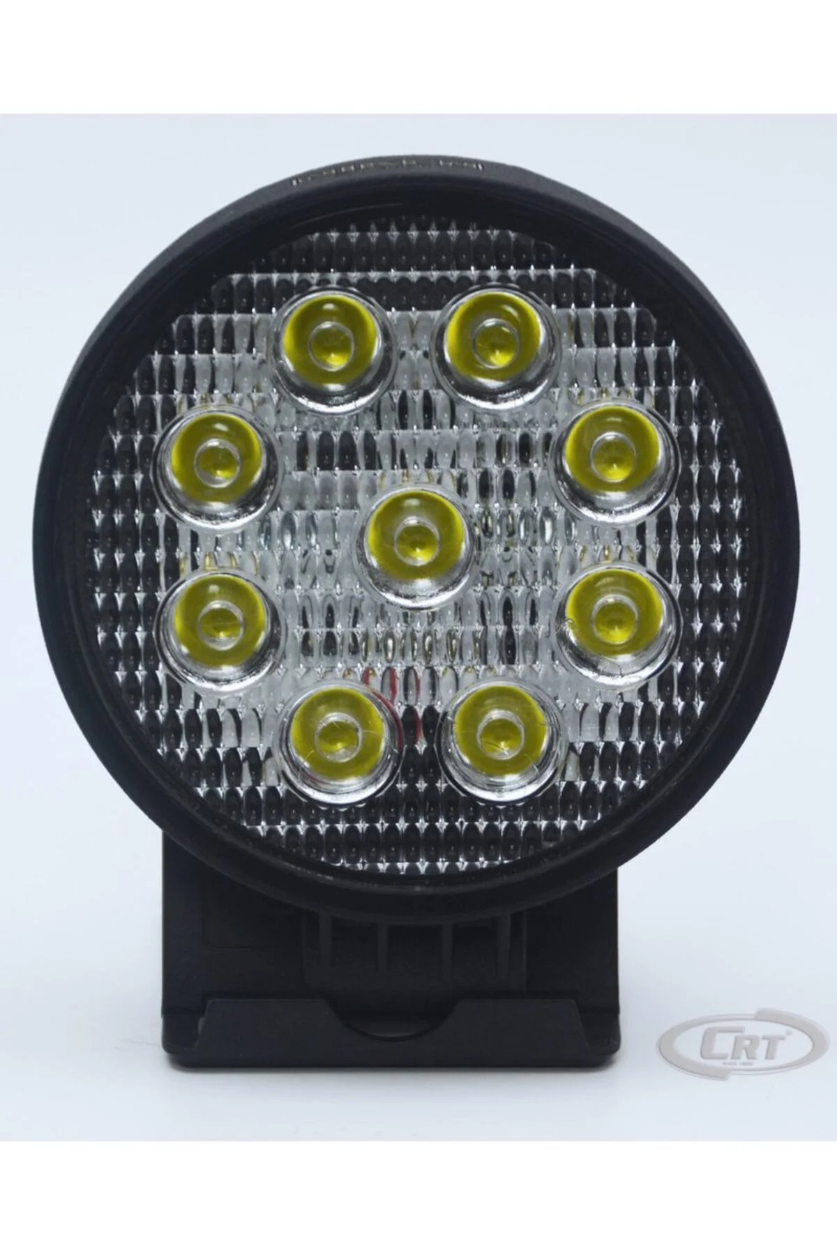 Yuvarlak Çalışma Lambası 9 Led Pro Seri - Niken Görsel 2