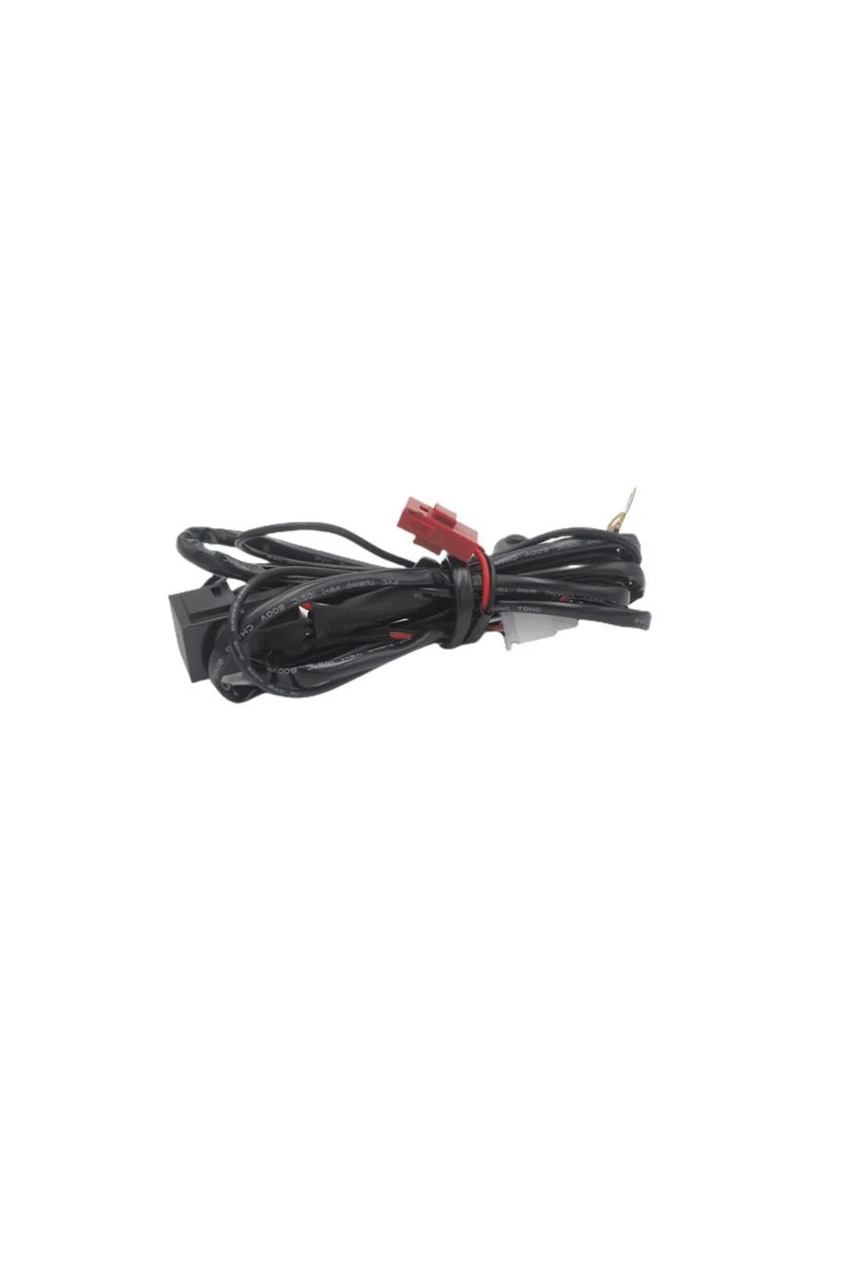 Off-Road Sis Lambası Yuvarlak Siyah 12x4 Led 12-24v (Set Olarak) - Space Görsel 5