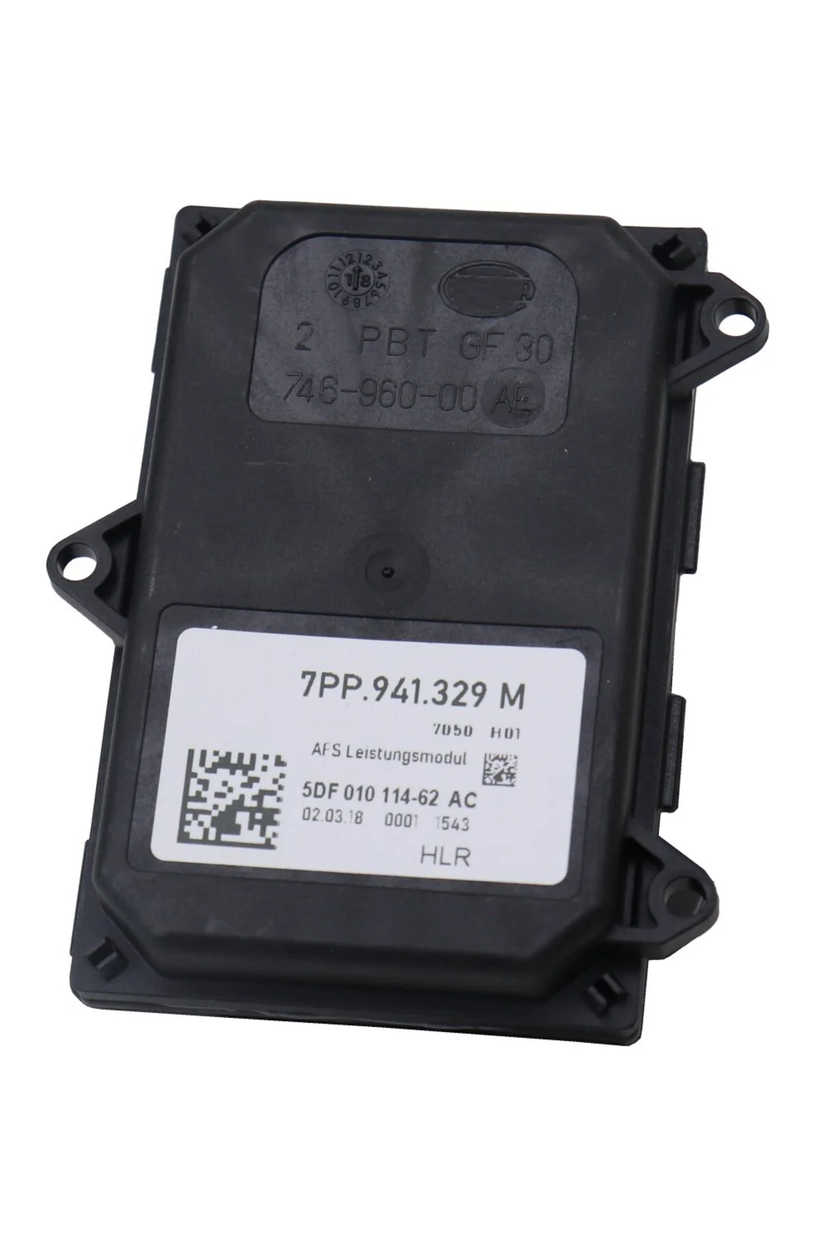 Xenon Far Balast Ünitesi HID Kontrol Modülü OEM 7PP.941.329 M - crt Görsel 3