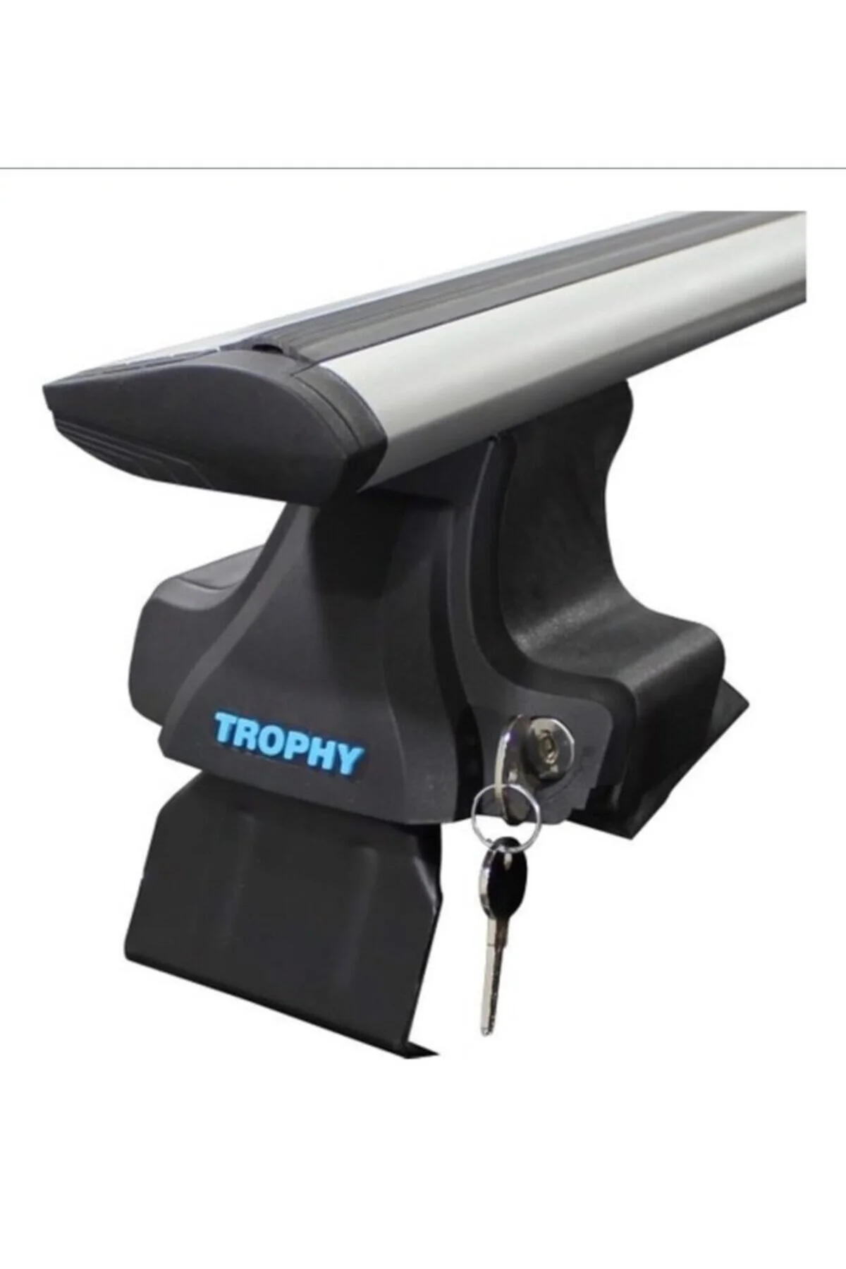Oluksuz Ara Atkı Tavan Taşıma Barı 130 Cm - TROPHYBARS Görsel 3