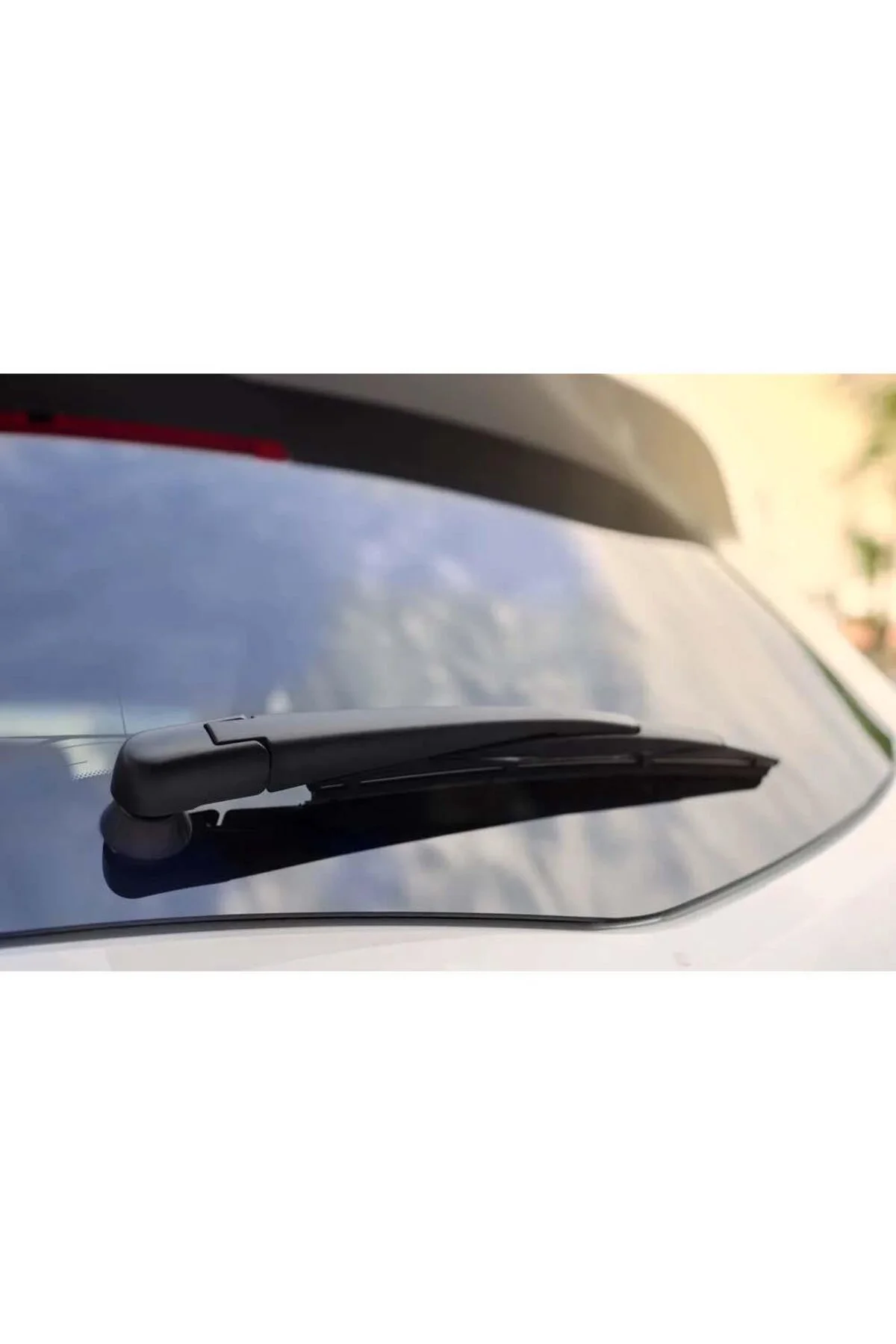 Dacia Sandero/Stepway 2012 ve Sonrası Rainforce™ 27,5CM 1 Adet Telli Hibrit Arka Silecek - Michelin Görsel 2
