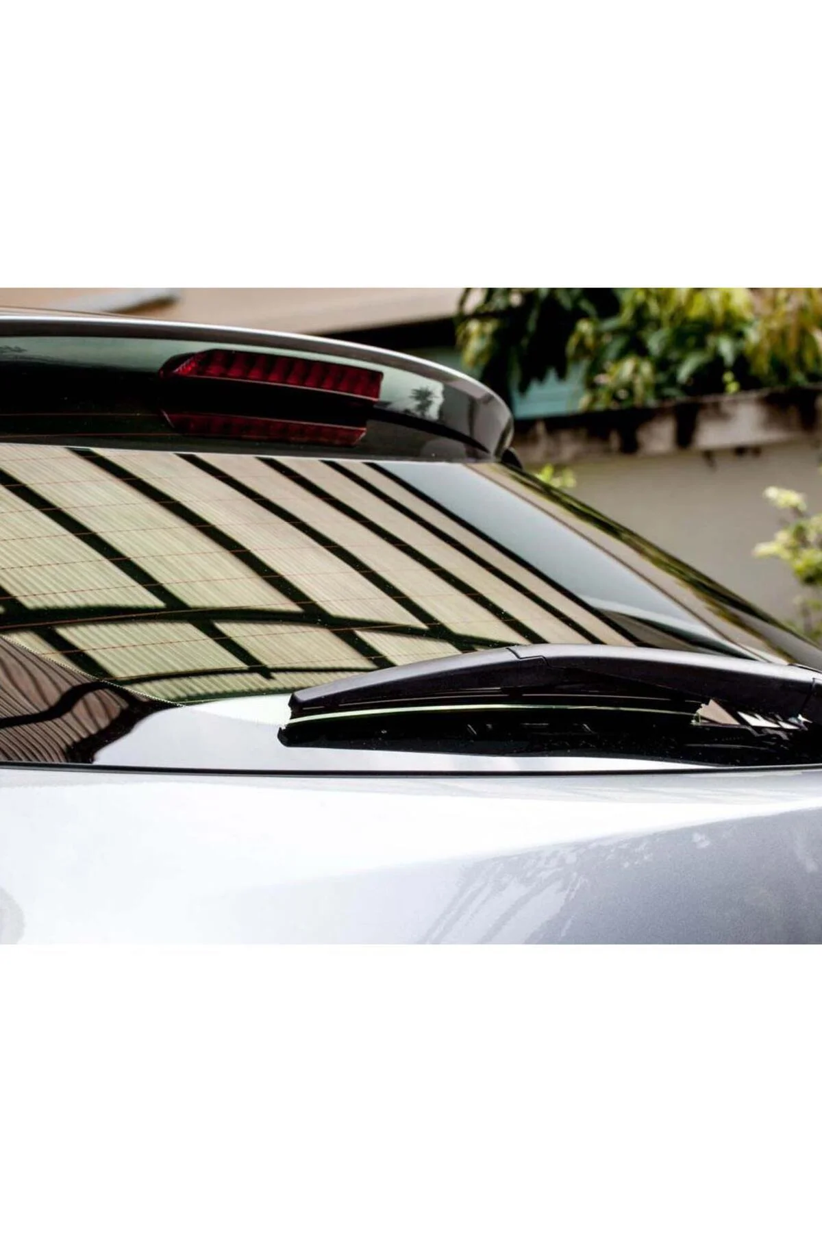 Seat Leon 2005-2009 Arası Rainforce™ 28CM 1 Adet Telli Arka Silecek - Michelin Görsel 2
