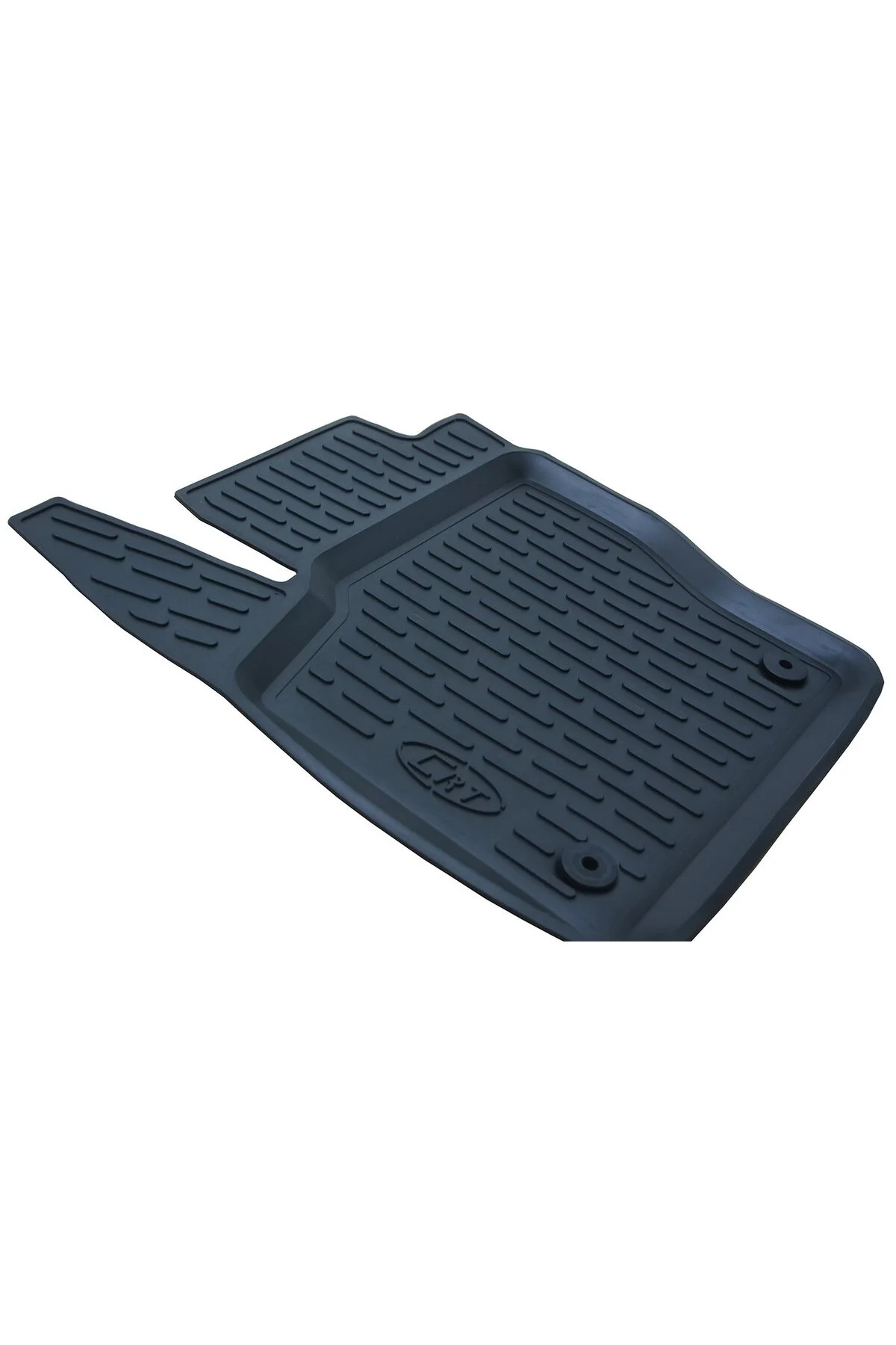 Ford Focus 3 2010-2014 Tek Sol 3D Araca Özel Paspas - crt Görsel 4