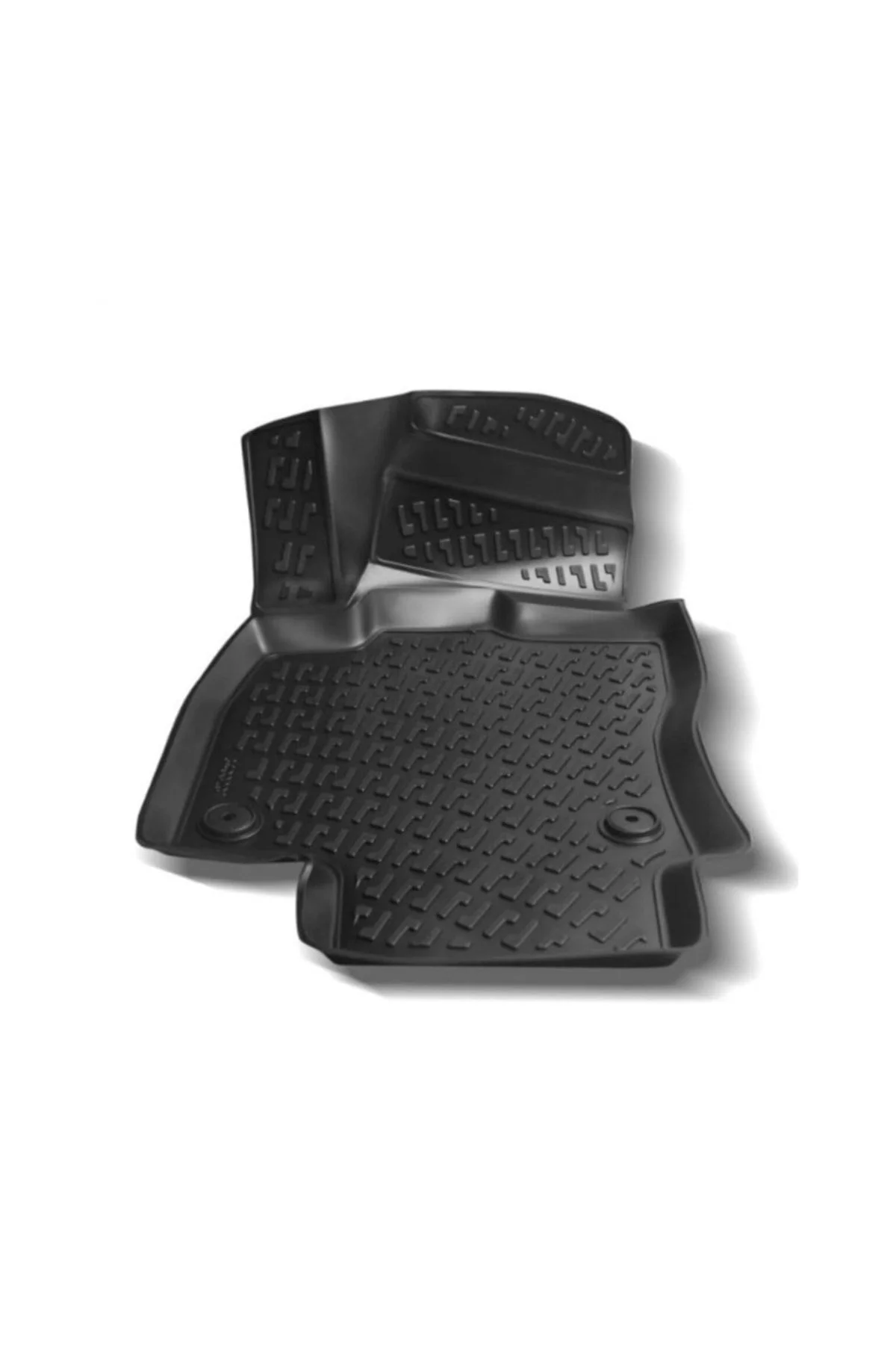 Volkswagen Jetta 2005-2011 3d Bej Havuzlu Paspas - Rizline Görsel 4