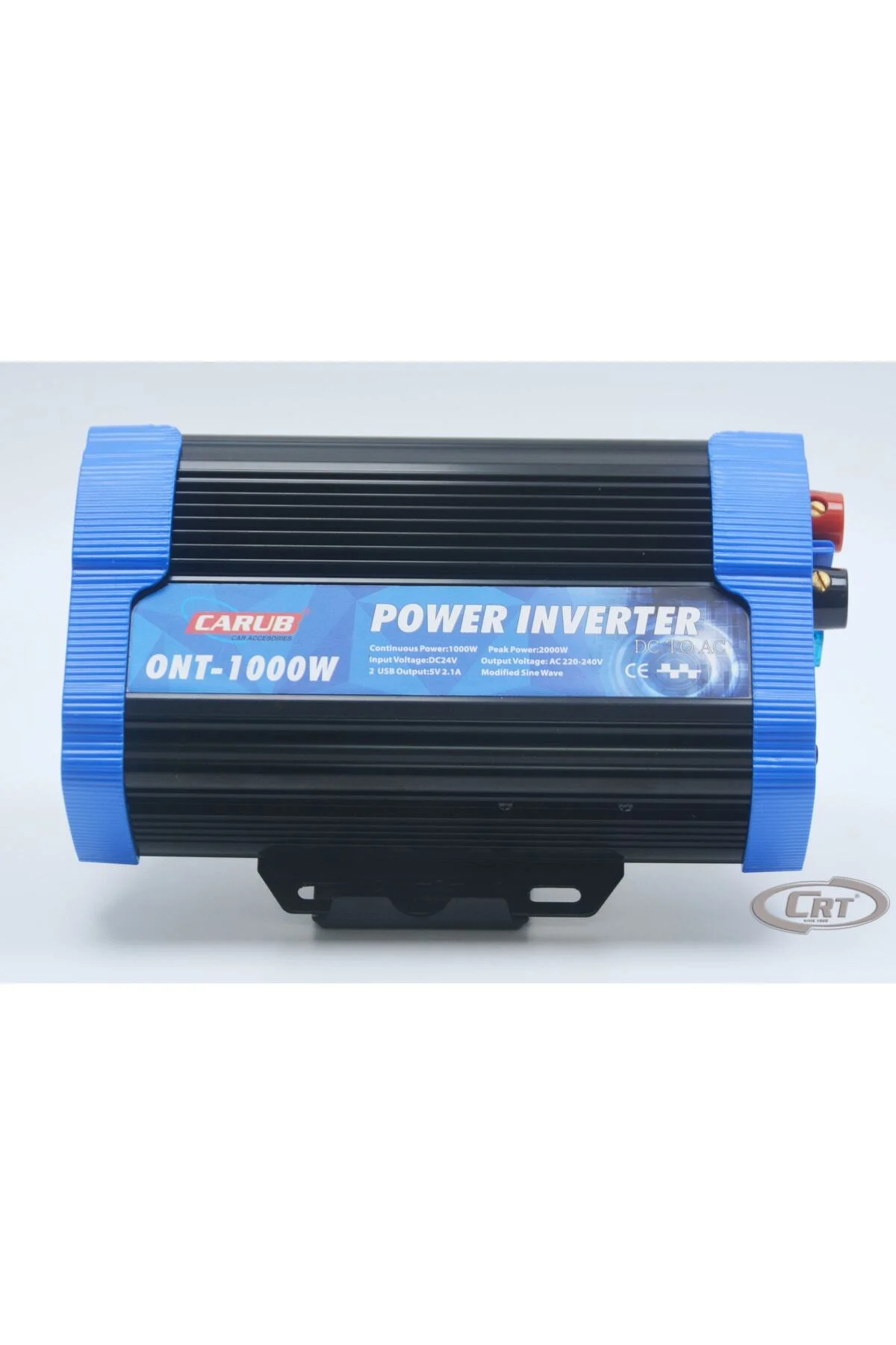 1000w 24-220v Invertör (yükseltici) - Carub Görsel 4