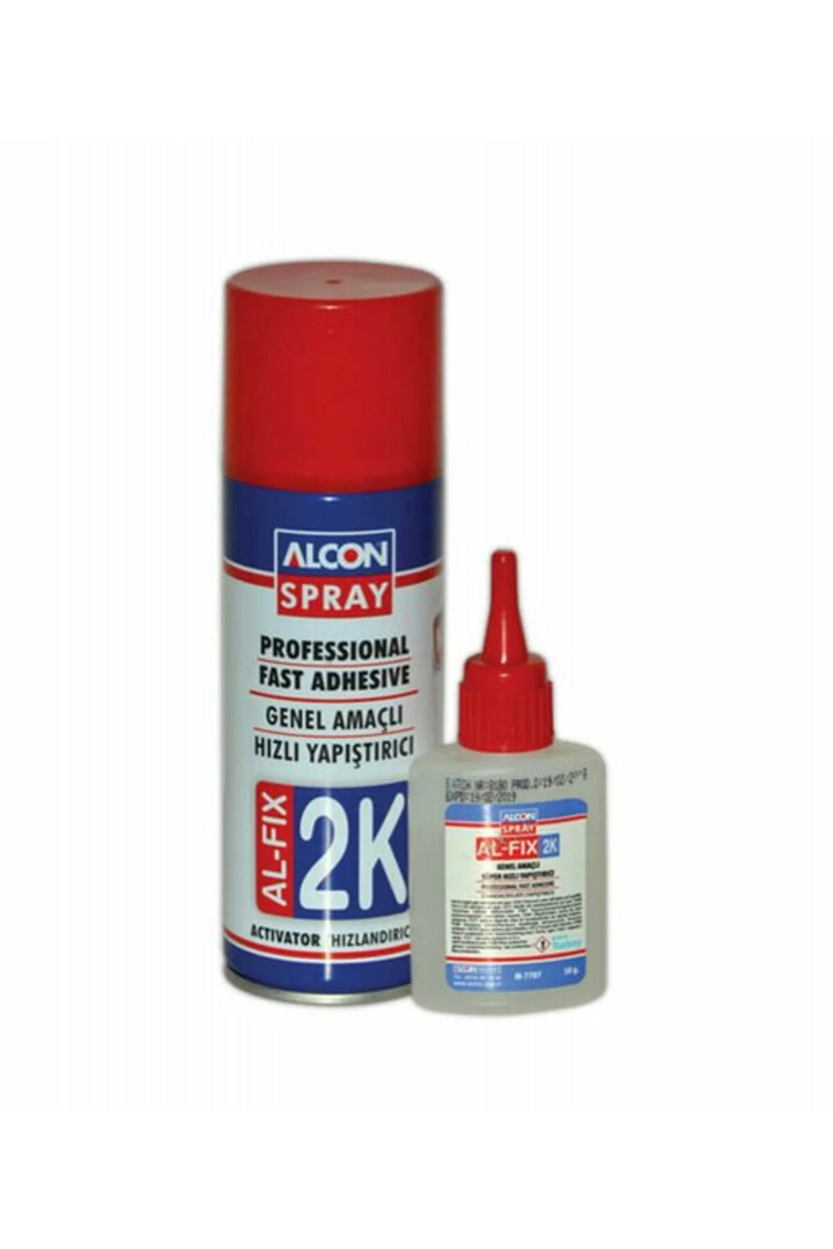 AL-FIX MDF Sprey 200ml
